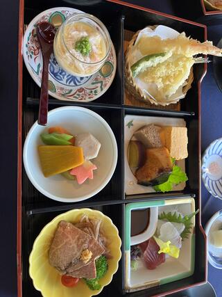 日本料理「和乃八窓庵」/プレミアホテル 中島公園 札幌のクチコミ写真1