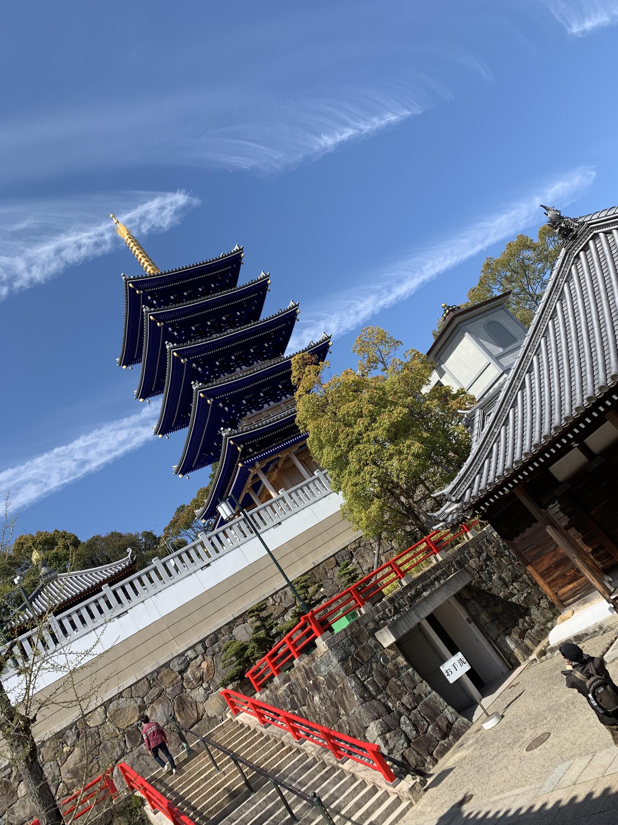 大本山 中山寺の代表写真1