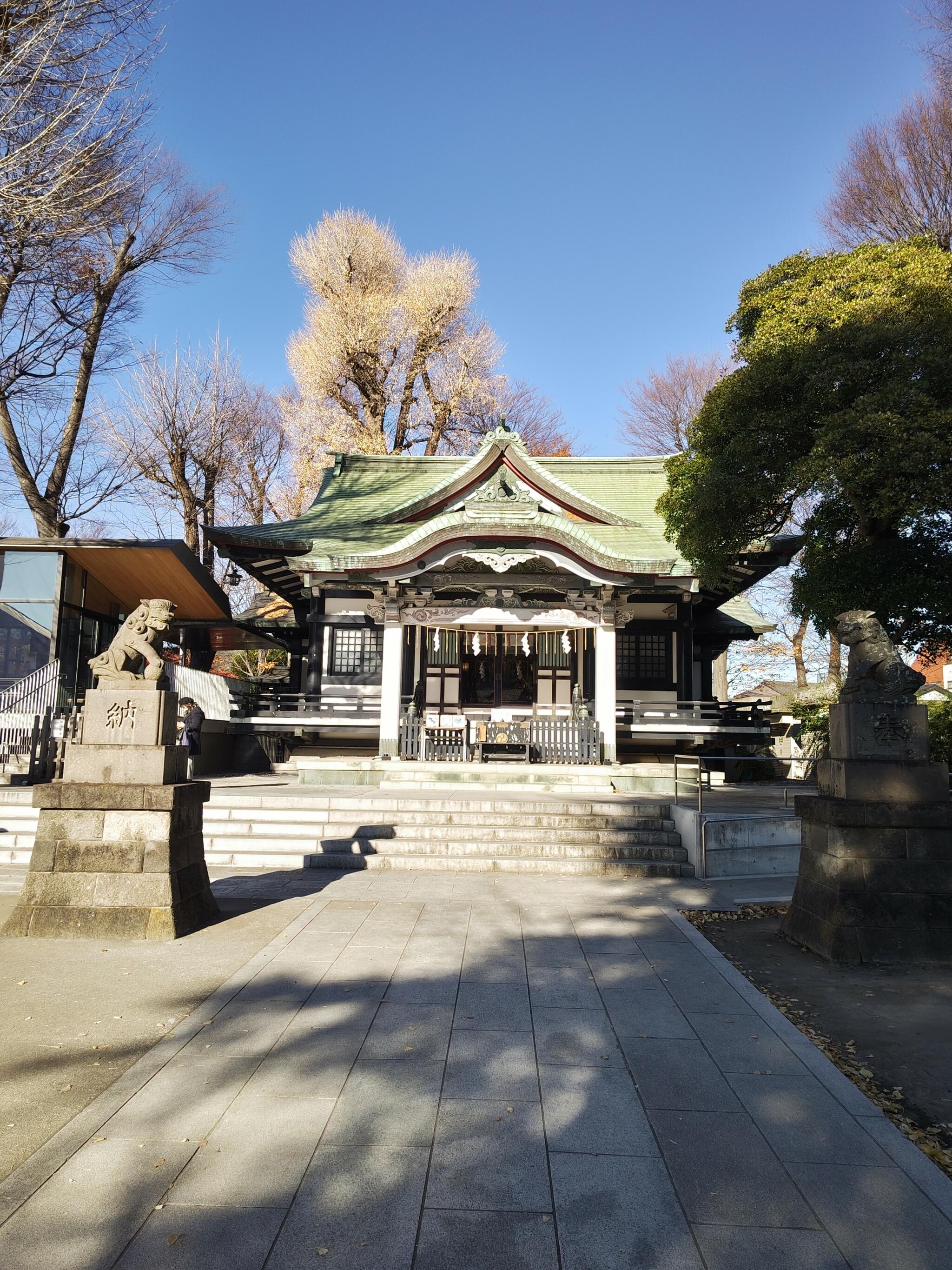 亀有香取神社の代表写真5