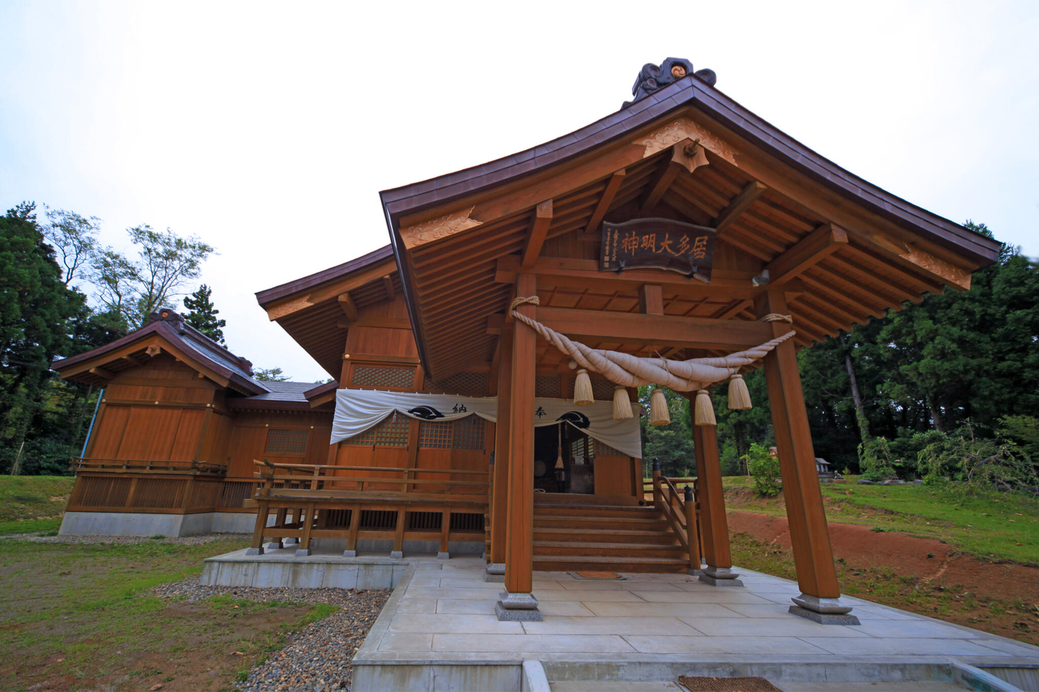 居多神社の代表写真3