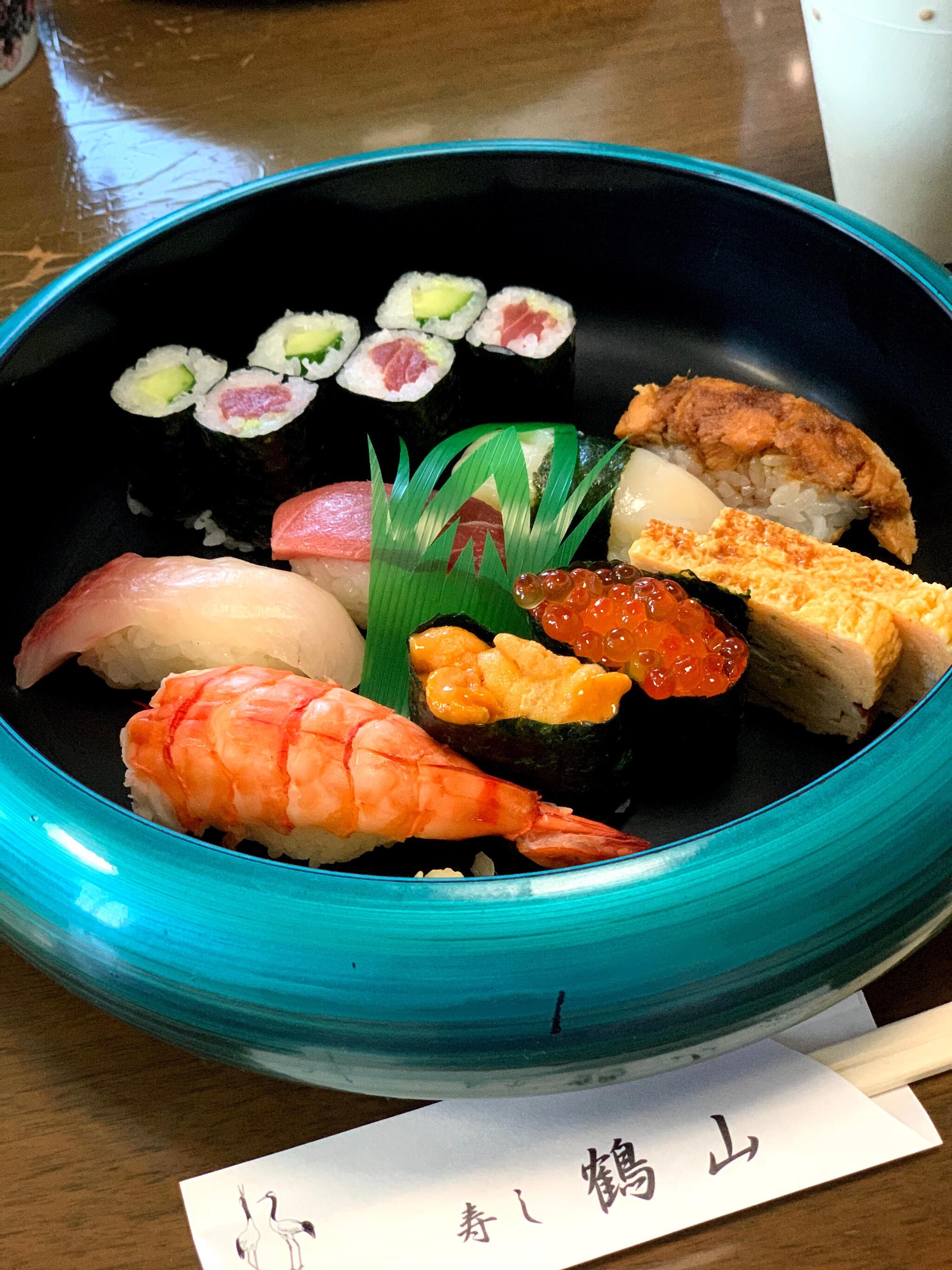 鶴山寿司の代表写真4