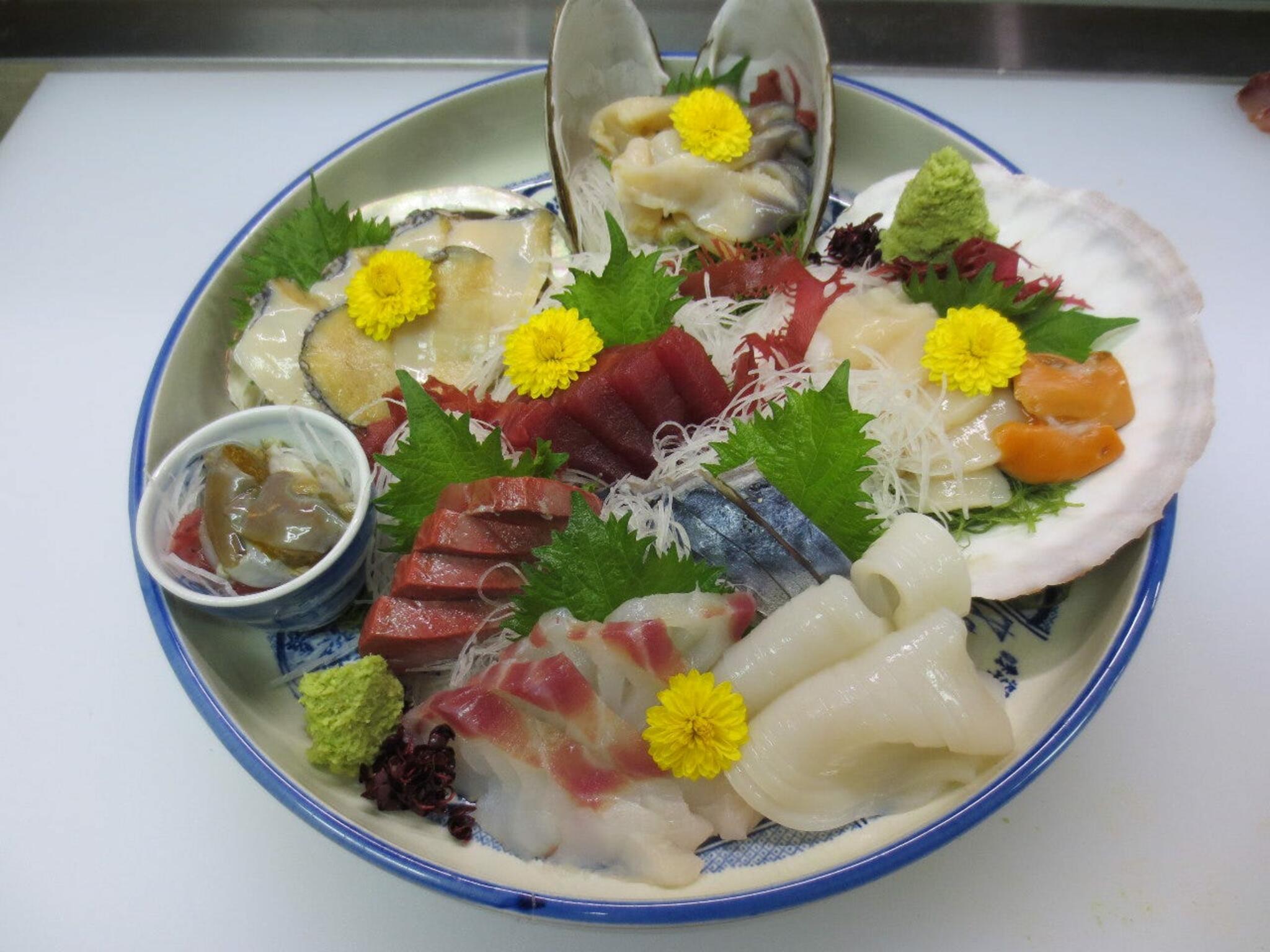 海鮮料理 おおいしの代表写真6