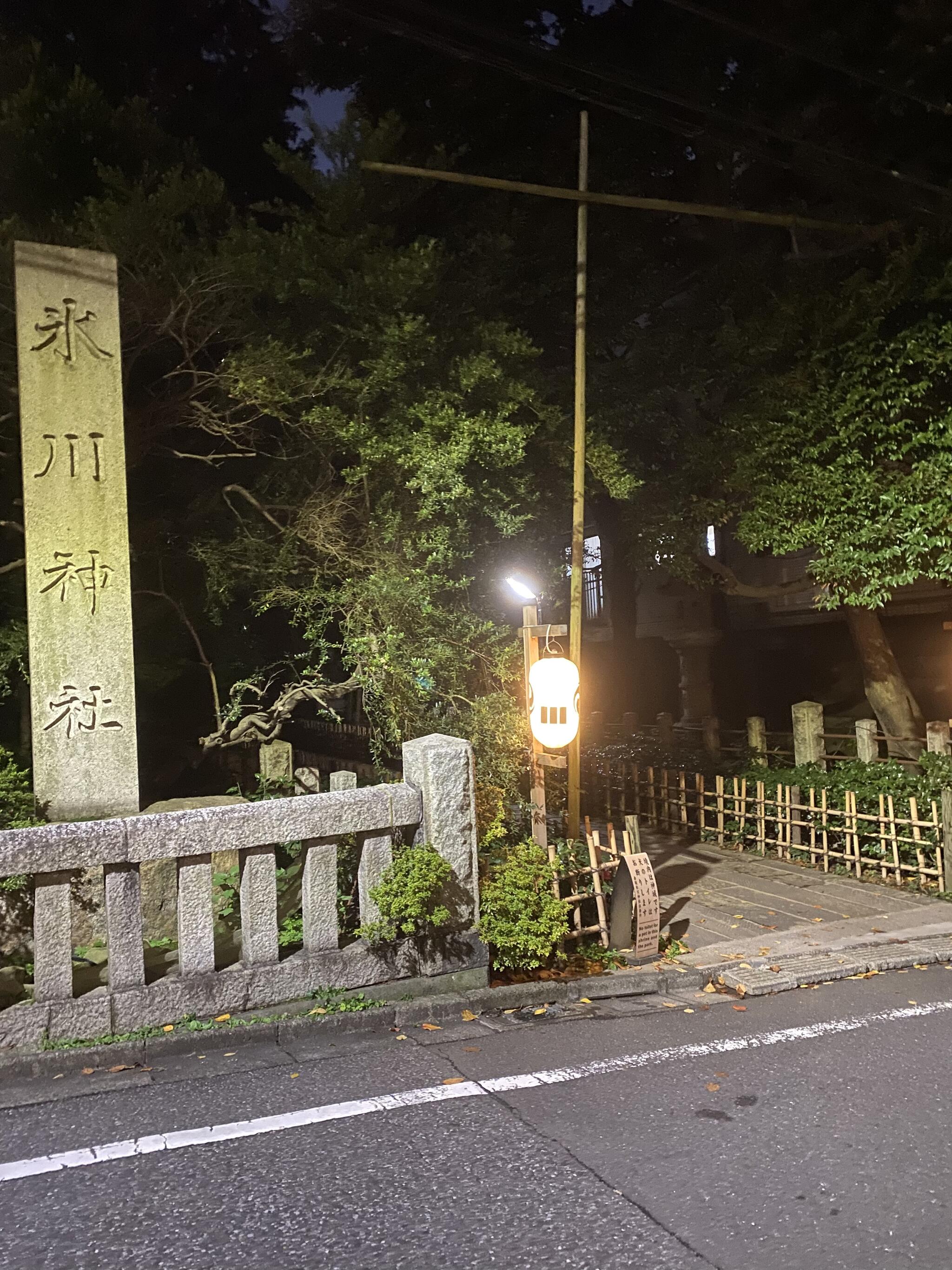 赤坂氷川神社の代表写真10