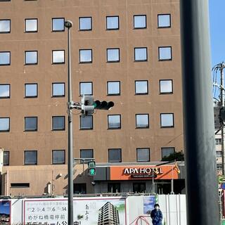 アパホテル 長崎駅南の写真4