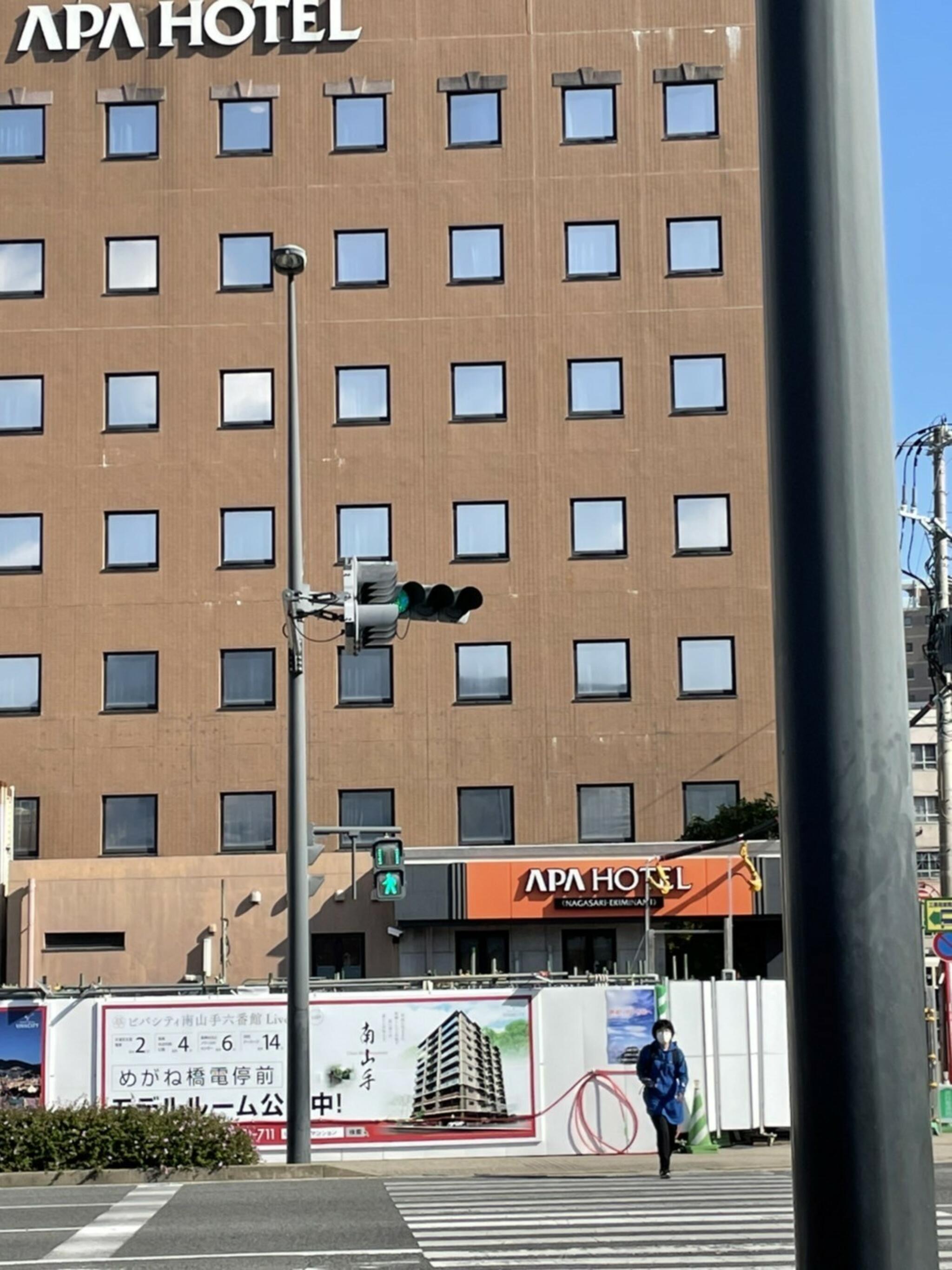 アパホテル 長崎駅南の代表写真4