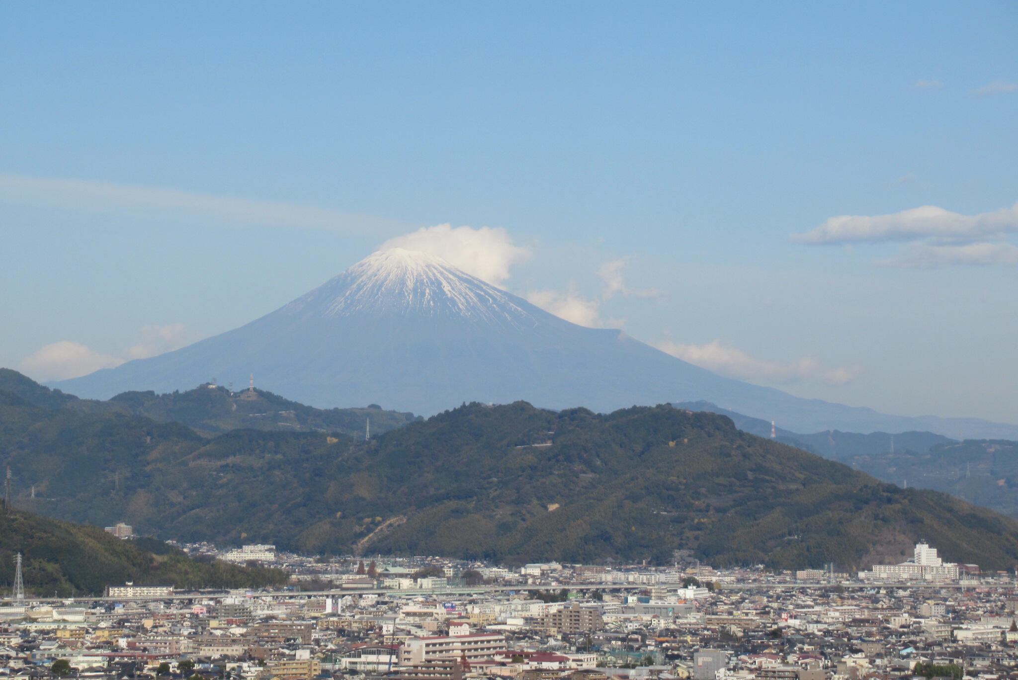 静岡県庁別館21階 富士山展望ロビーの代表写真2
