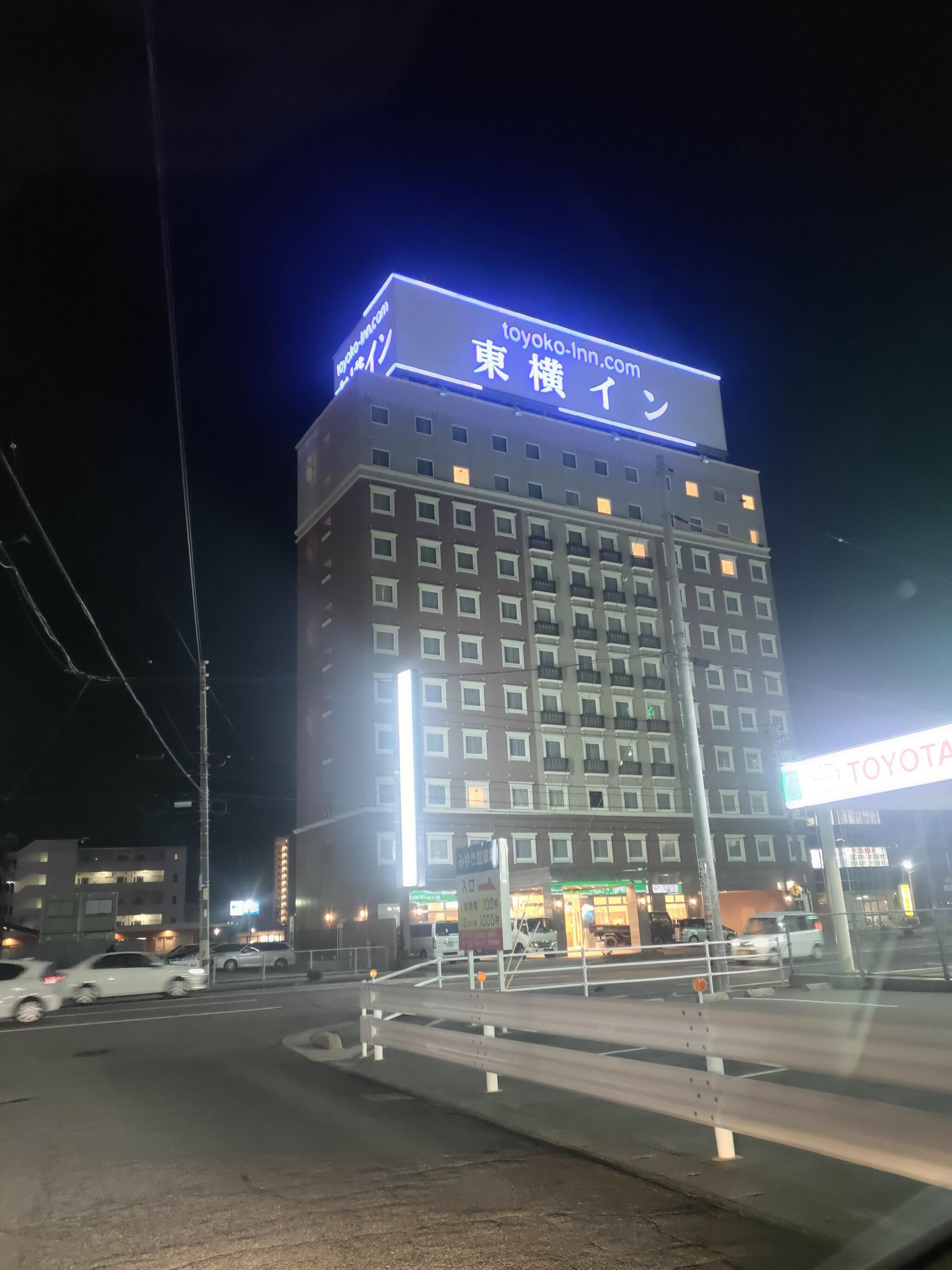 東横INN新山口駅新幹線口の代表写真7