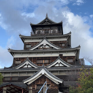 広島城の写真2