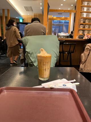 トラジャコーヒー 京阪くずは店のクチコミ写真1