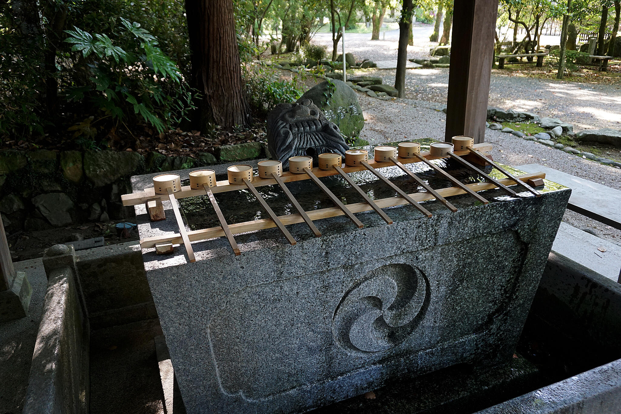 長門國一宮 住吉神社の代表写真8