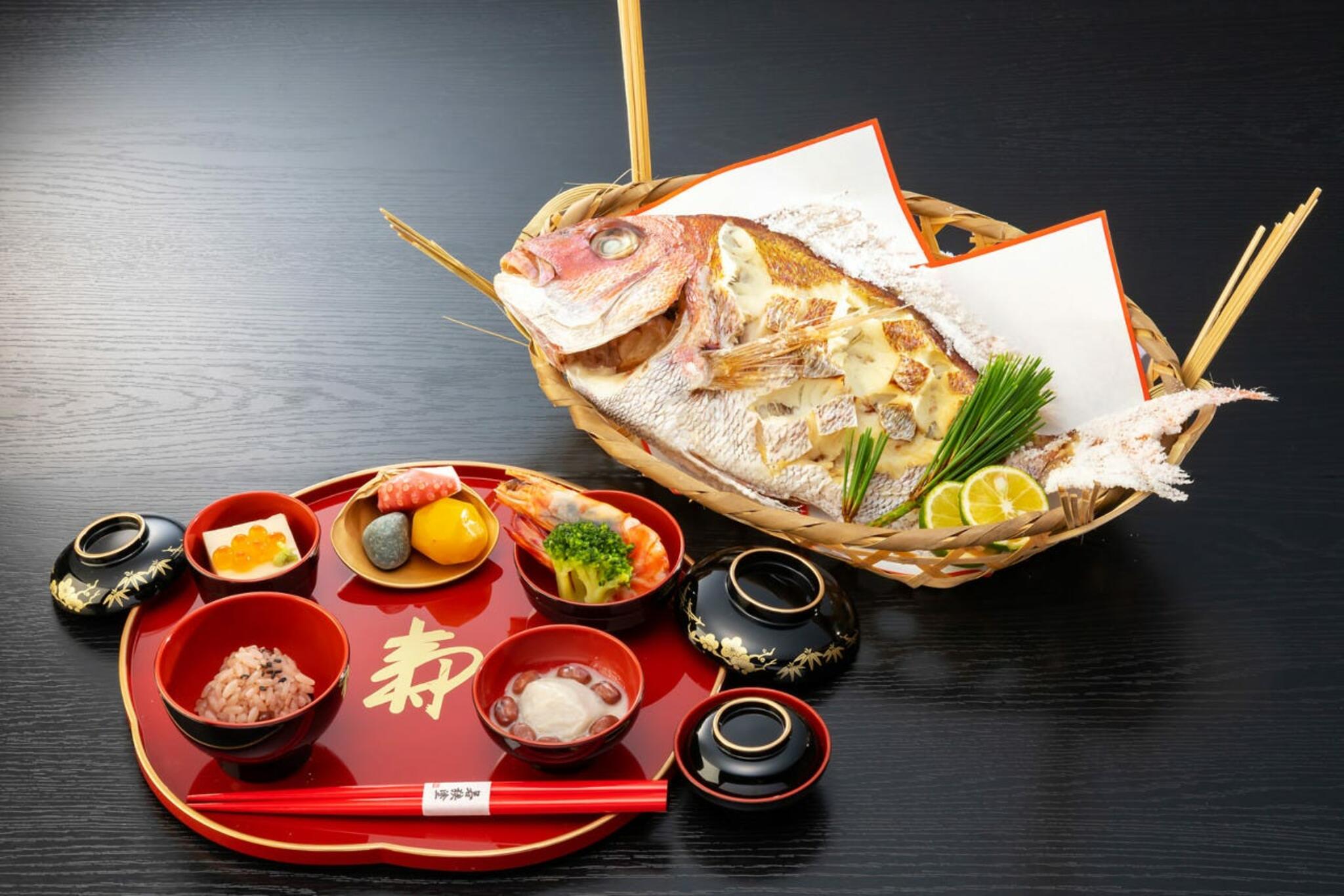 日本料理 卯之庵の代表写真3