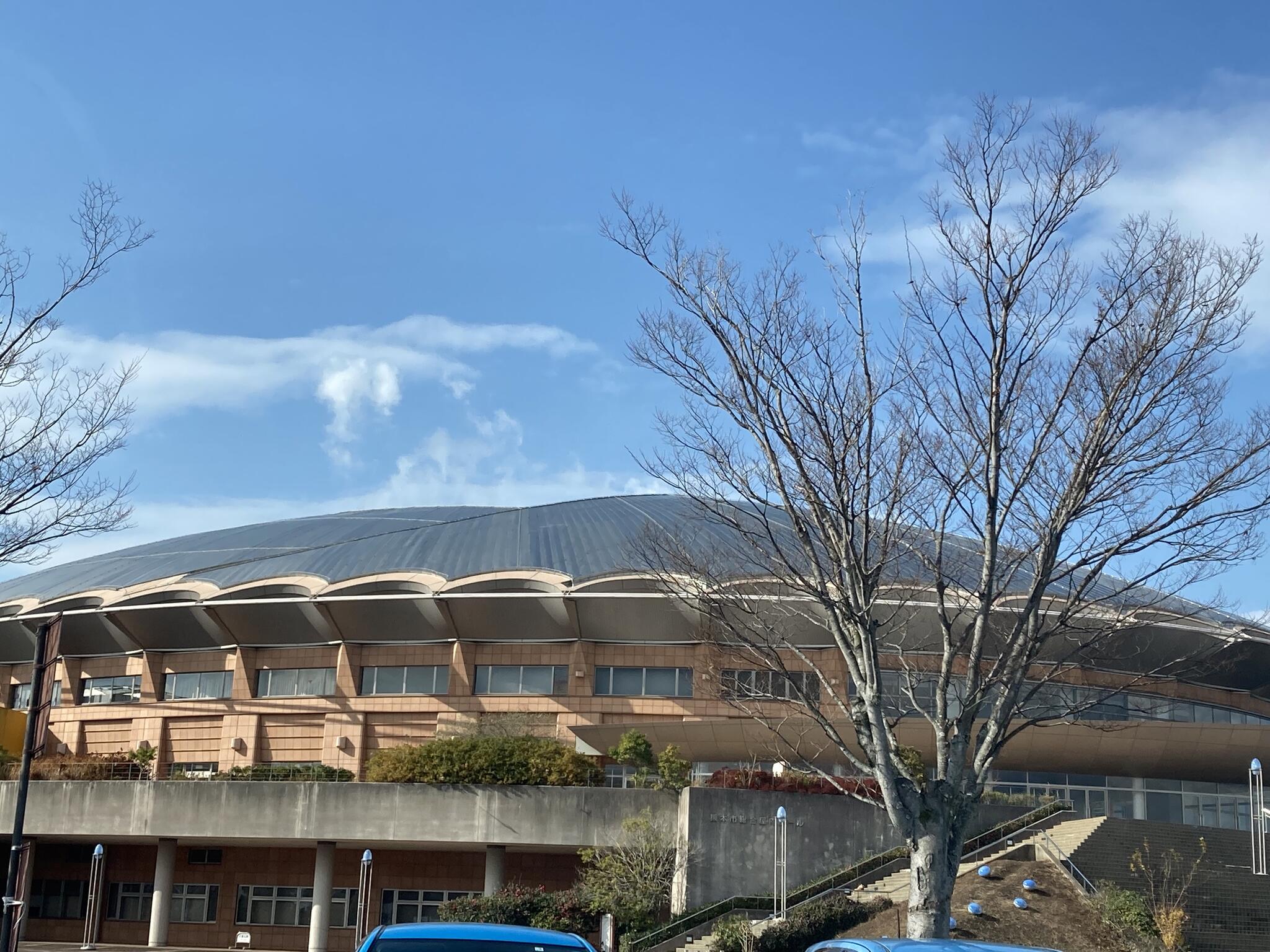 熊本市総合屋内プール(アクアドームくまもと)の代表写真8