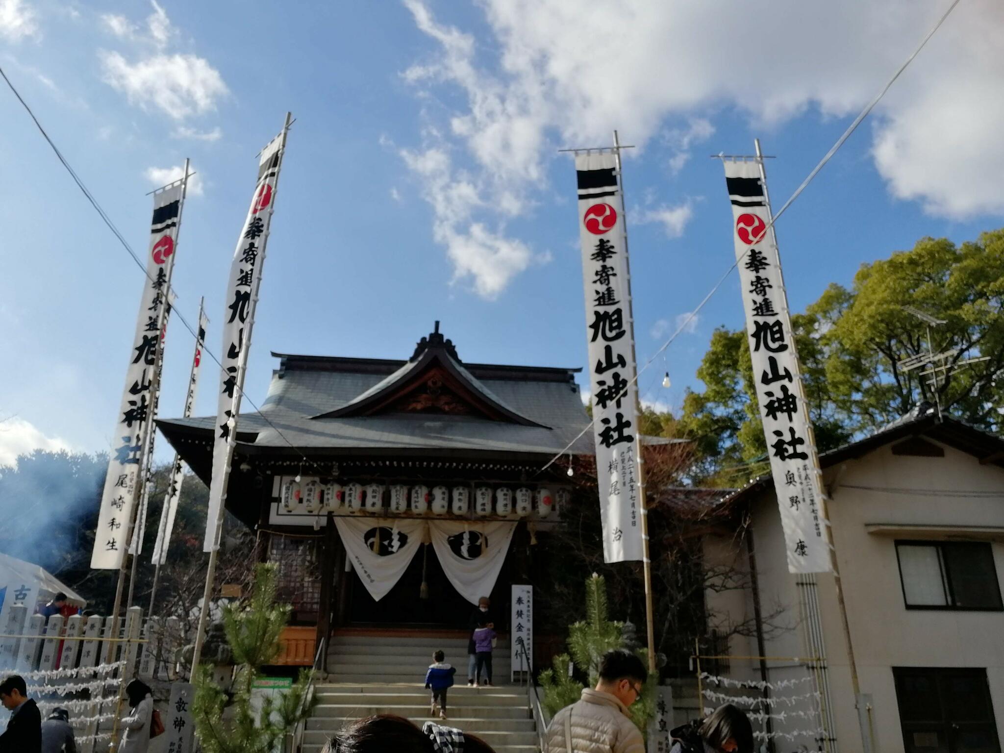 旭山神社の代表写真6