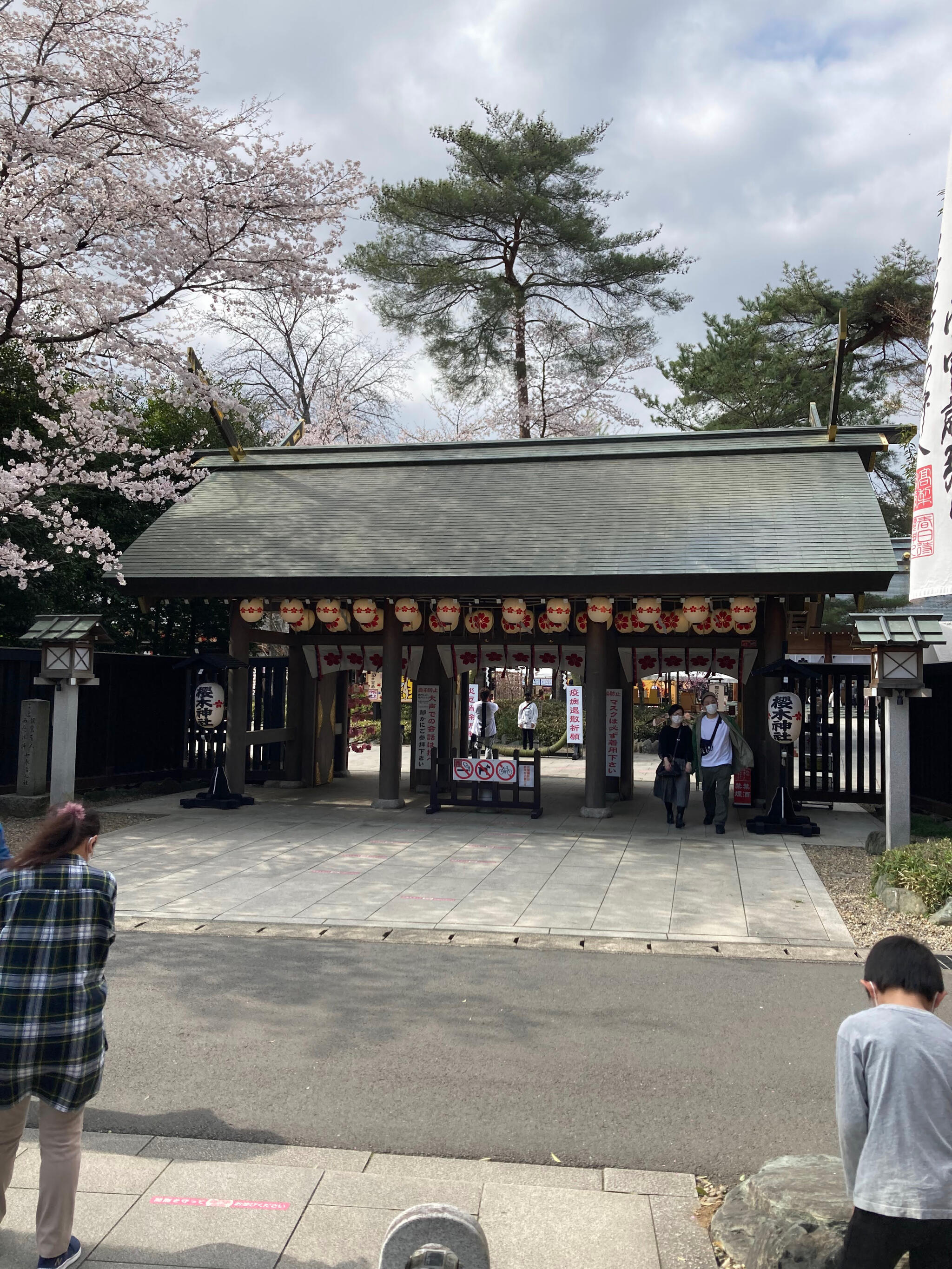 櫻木神社の代表写真1