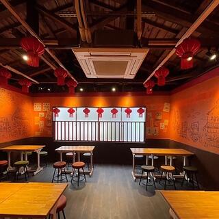 火鍋サワーと五色小籠包 福包酒場 茅ヶ崎店の写真4