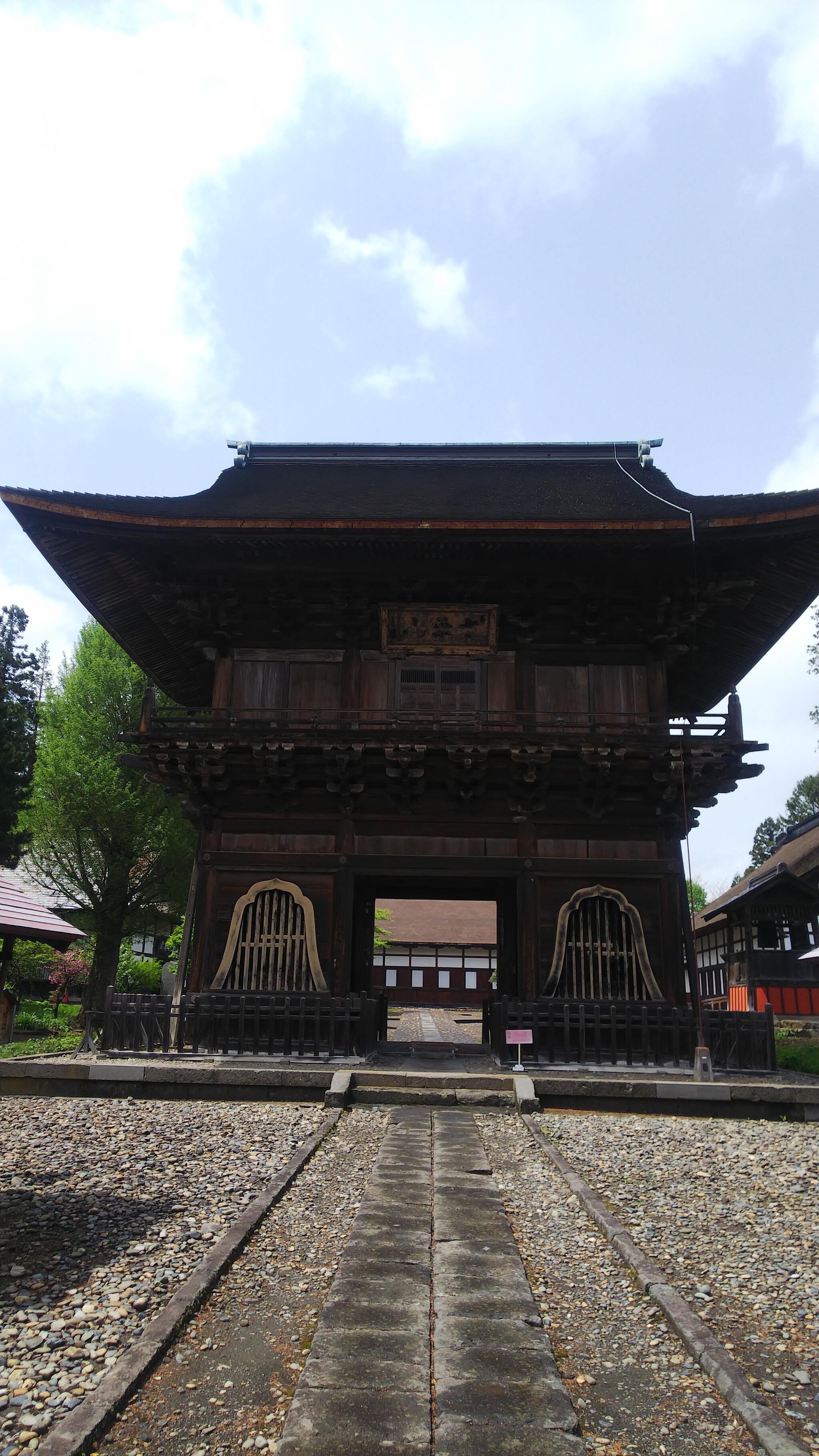 写真 長勝寺 弘前市大字西茂森/寺院 Yahoo!マップ