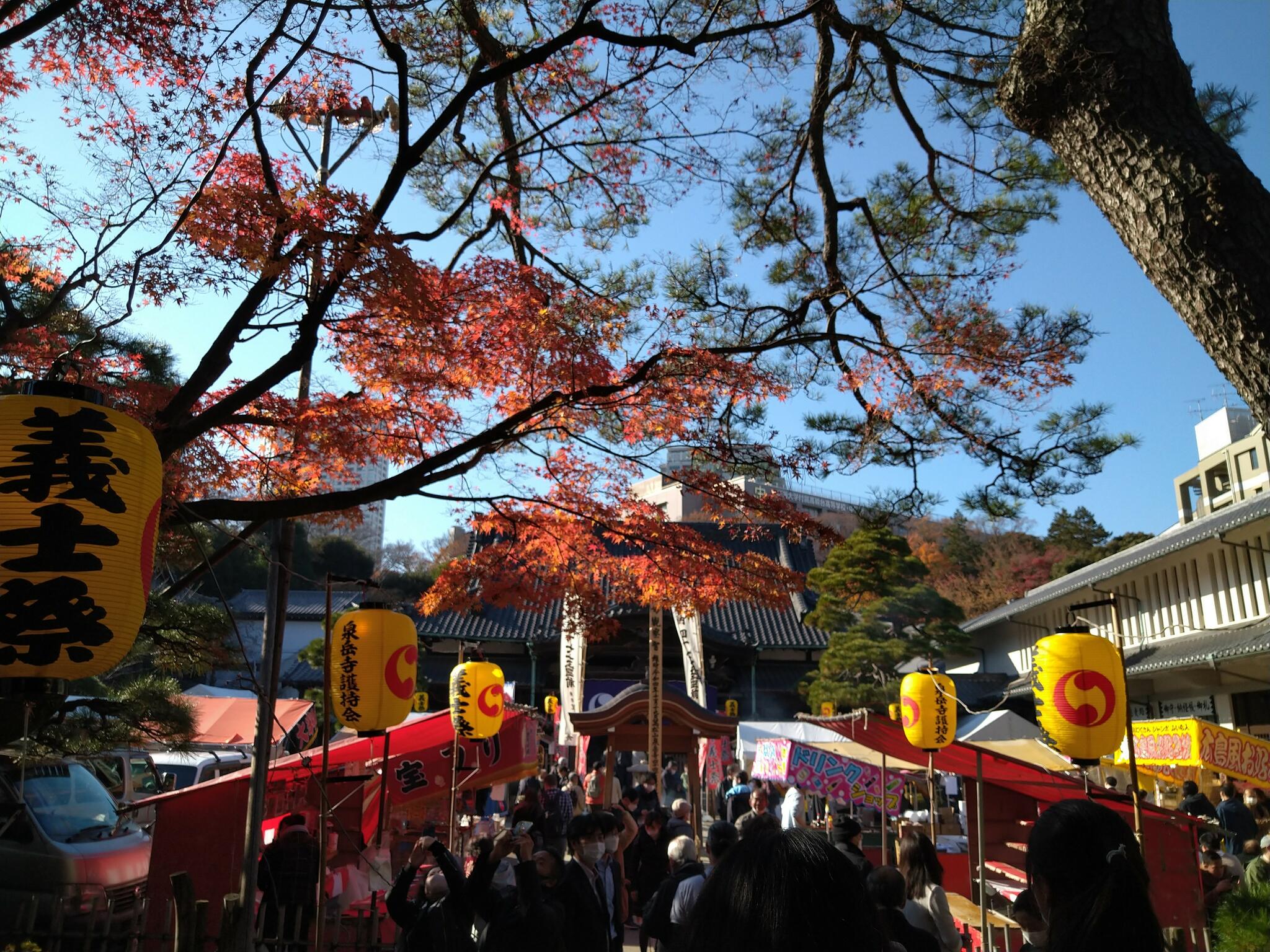 萬松山泉岳寺の代表写真2