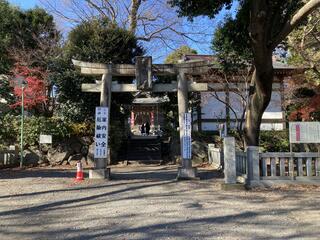 青渭神社のクチコミ写真1