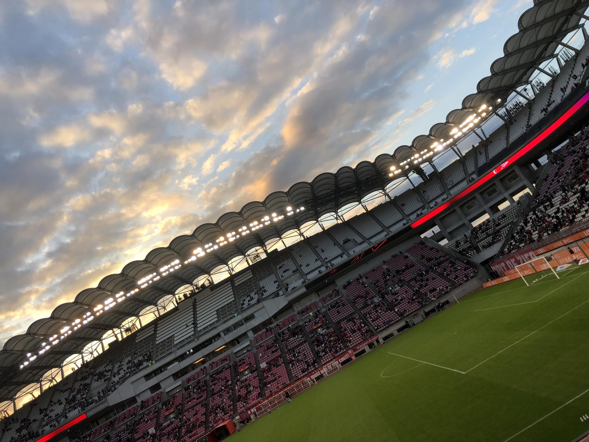茨城県立カシマサッカースタジアムの代表写真5