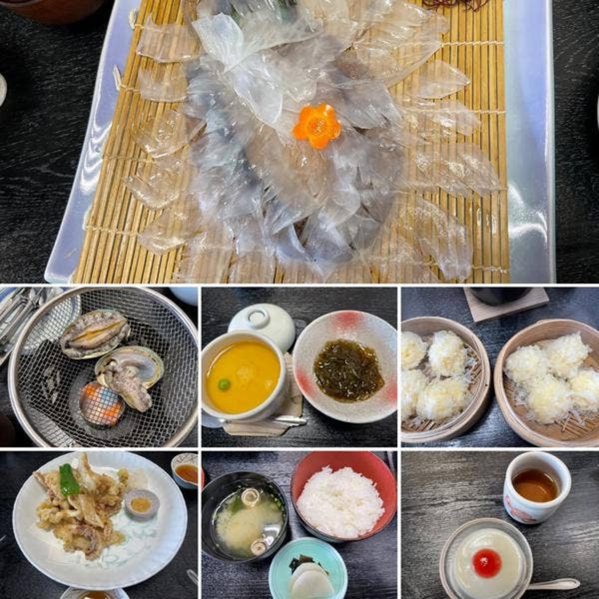 活魚料理 かべしまの代表写真4