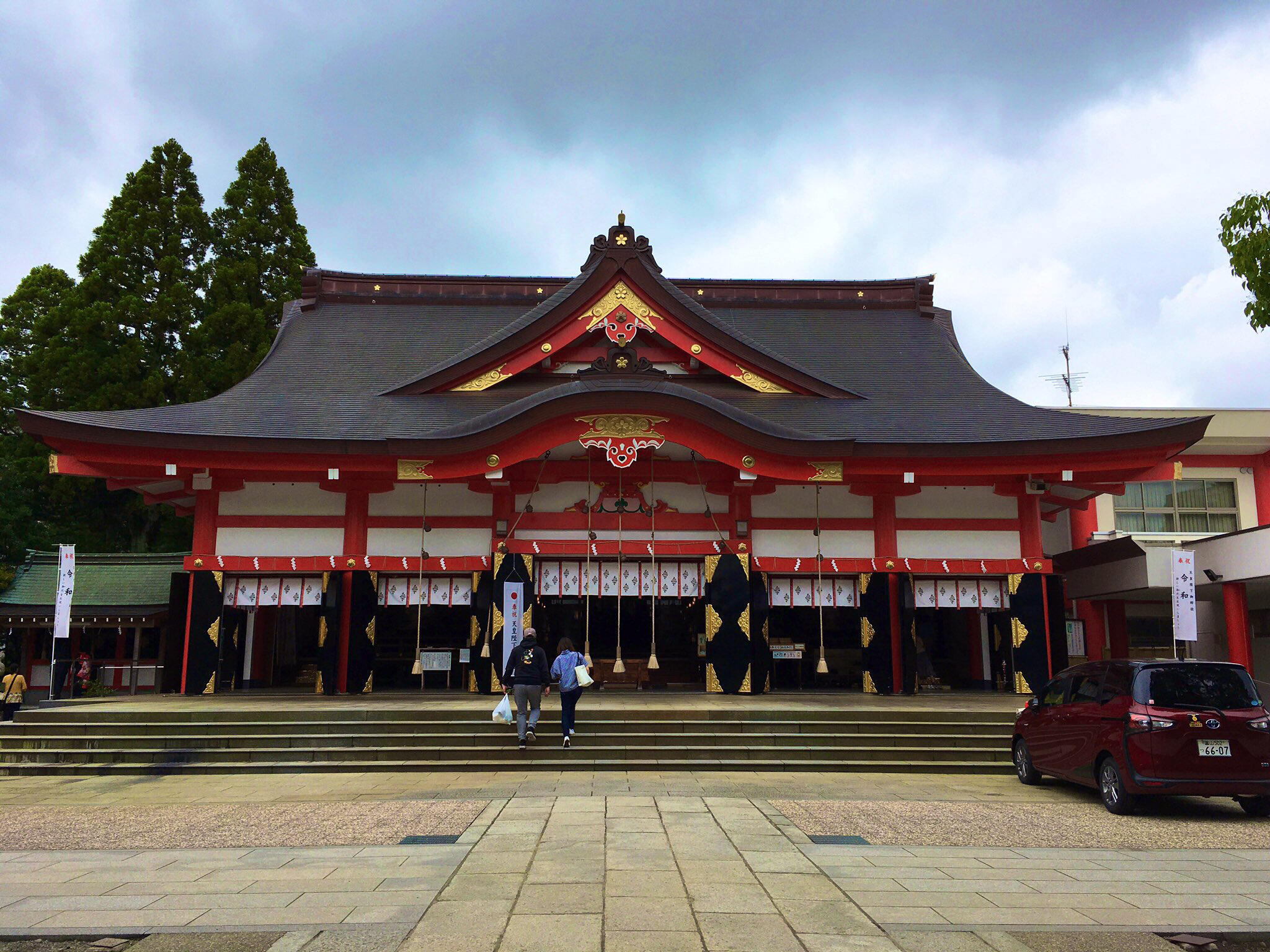 日枝神社の代表写真1