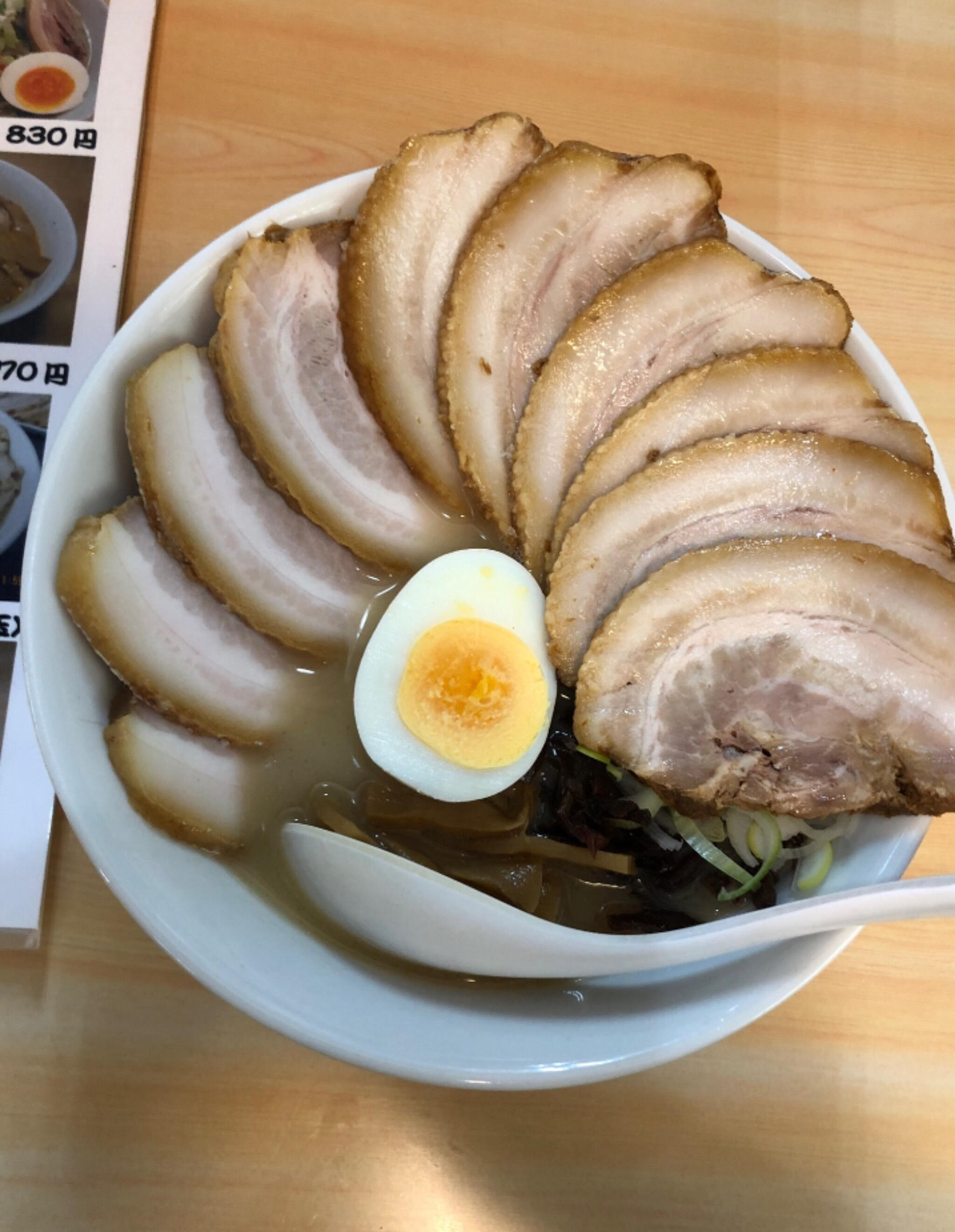 長州ラーメン万龍軒 新町店の代表写真1