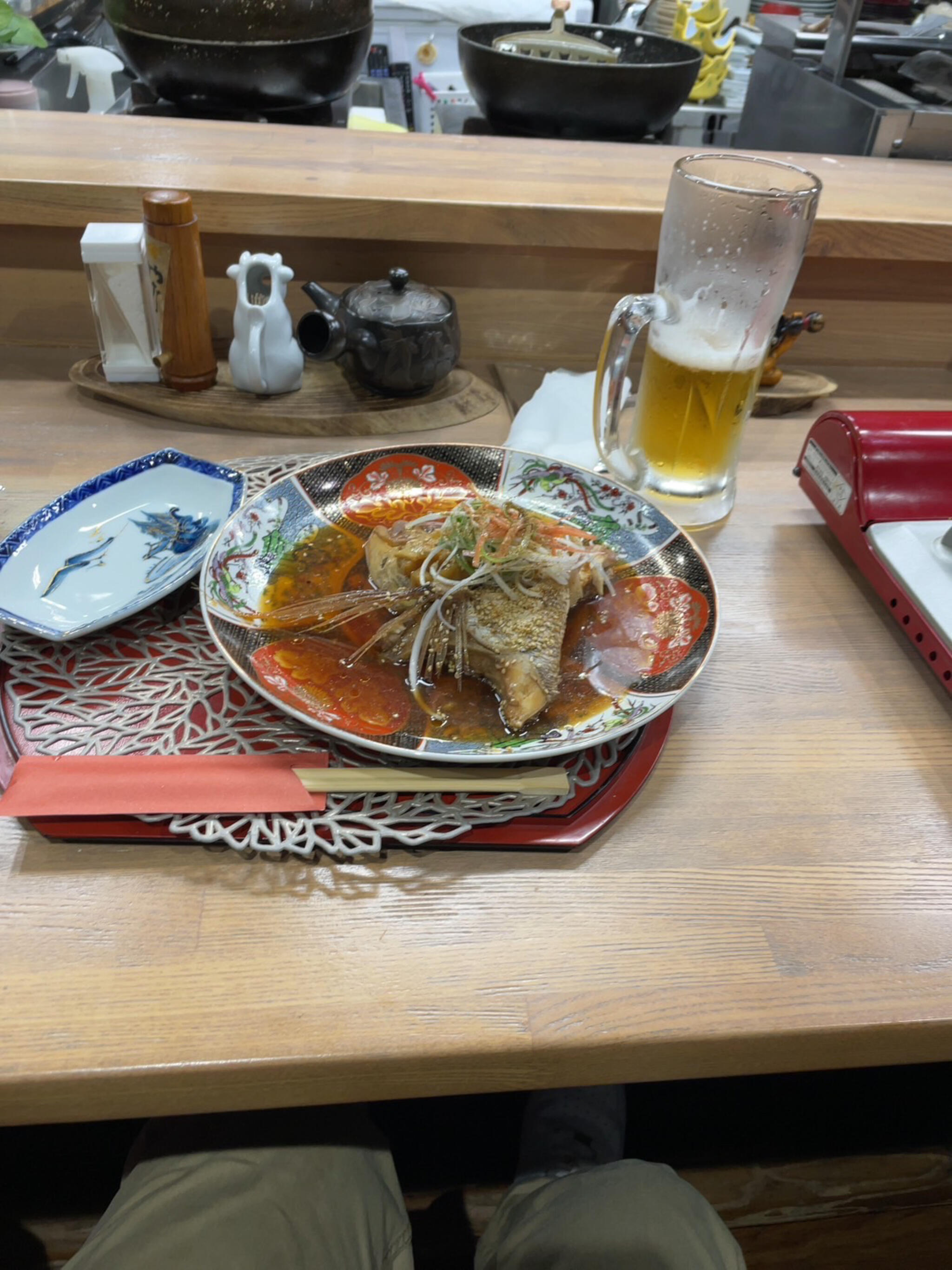 海鮮個室居酒屋 九州人情酒場 魚星 せんげん台東口店の代表写真5