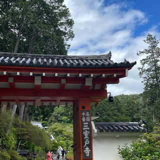三室戸寺の写真5
