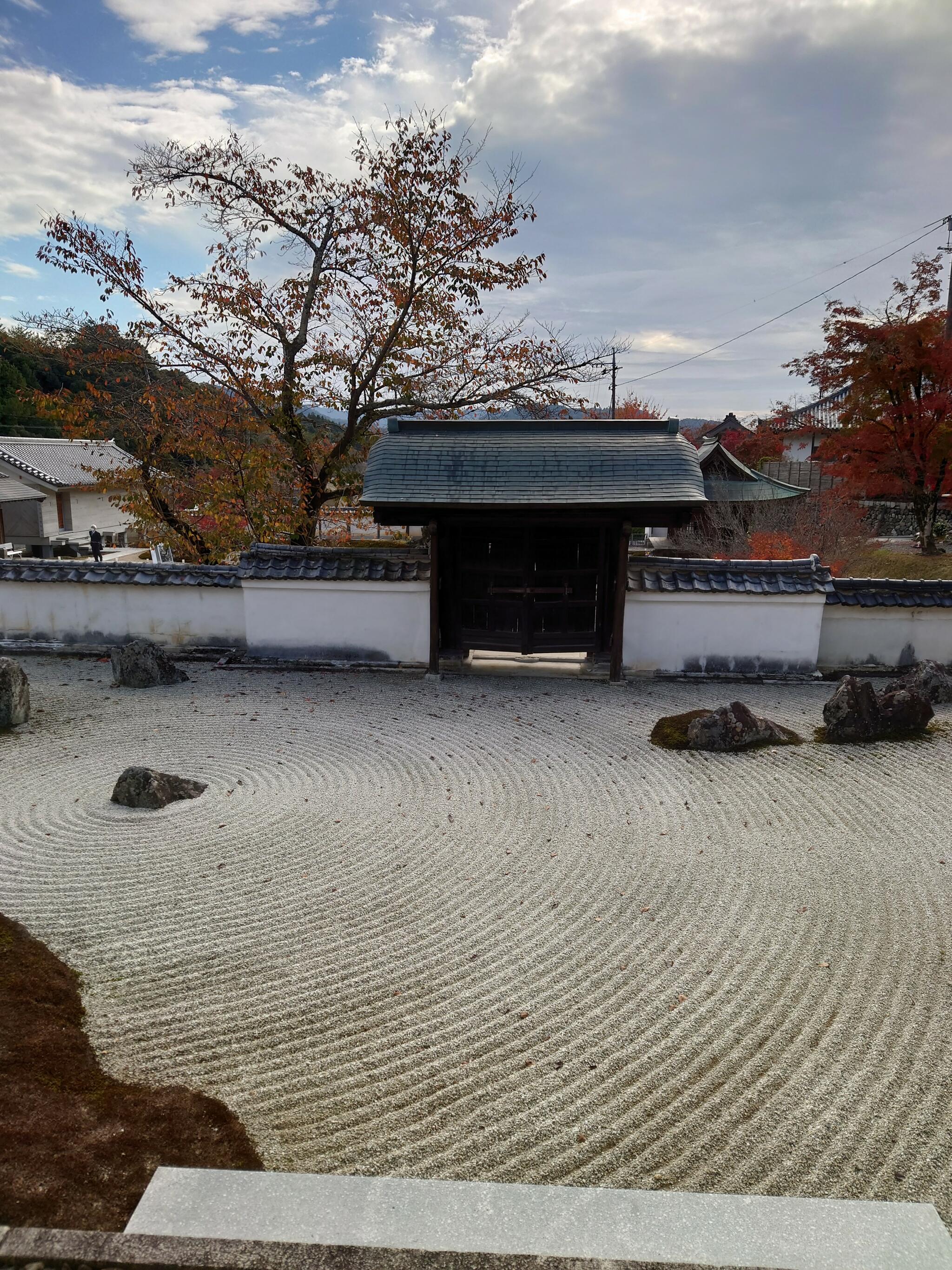 常栄寺・雪舟庭の代表写真1