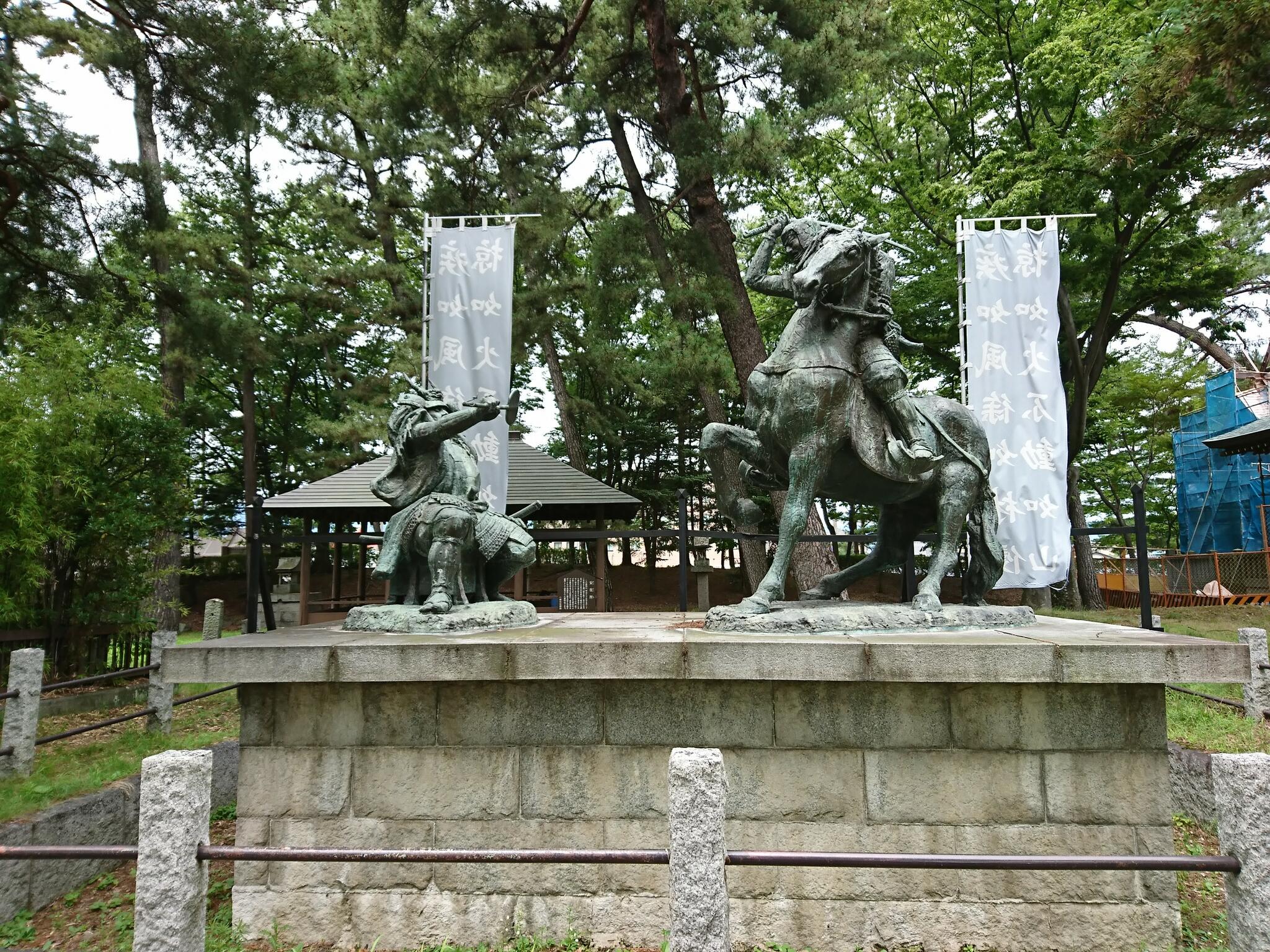 川中島古戦場史跡公園の代表写真10