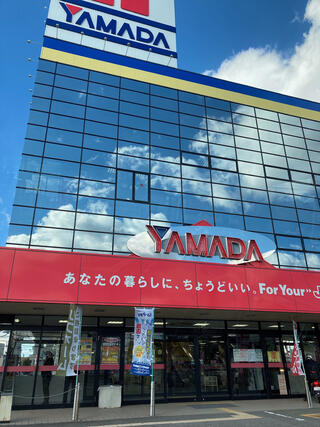 ヤマダ電機 テックランド西神戸店のクチコミ写真1