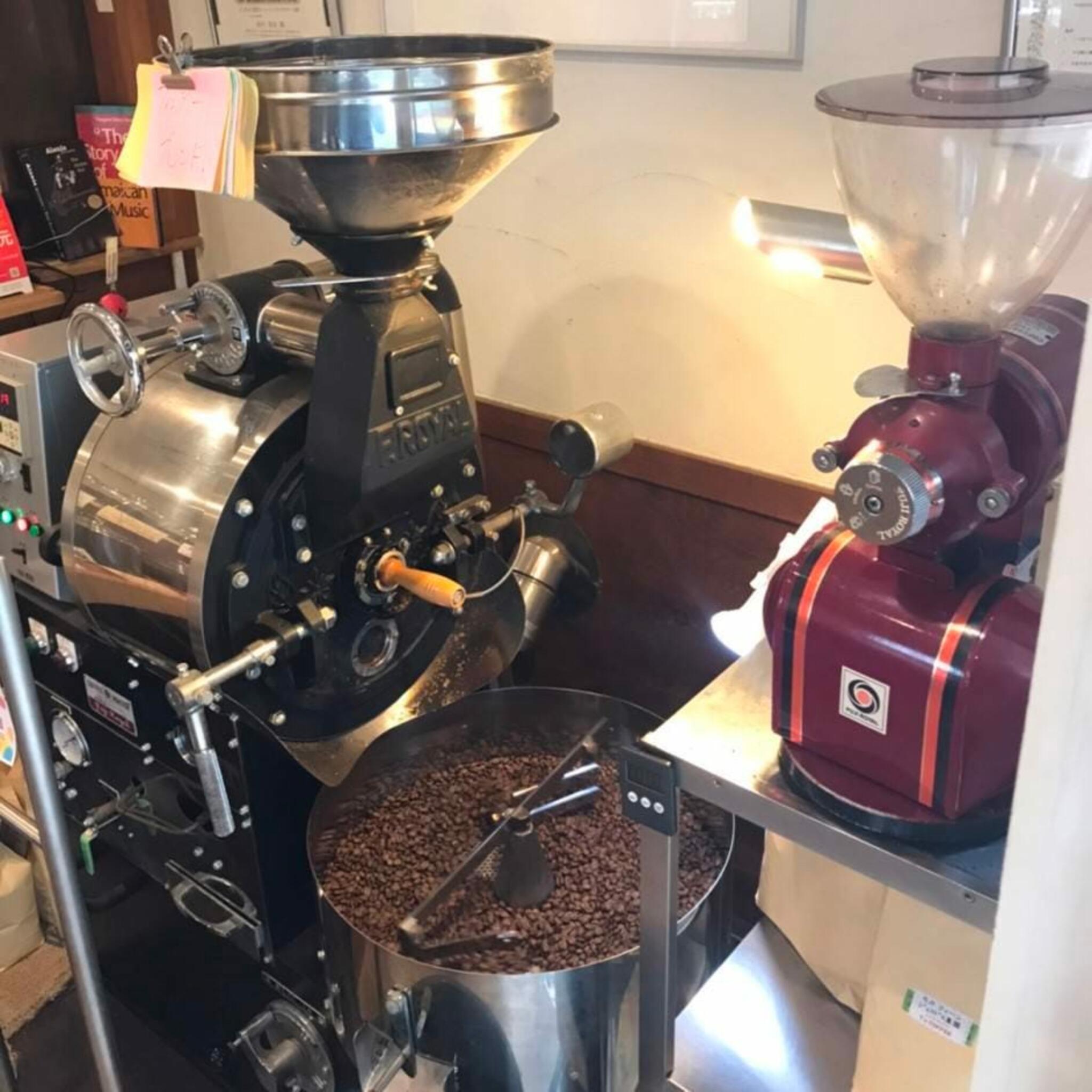 T’s COFFEE 自家焙煎珈琲工房の代表写真6