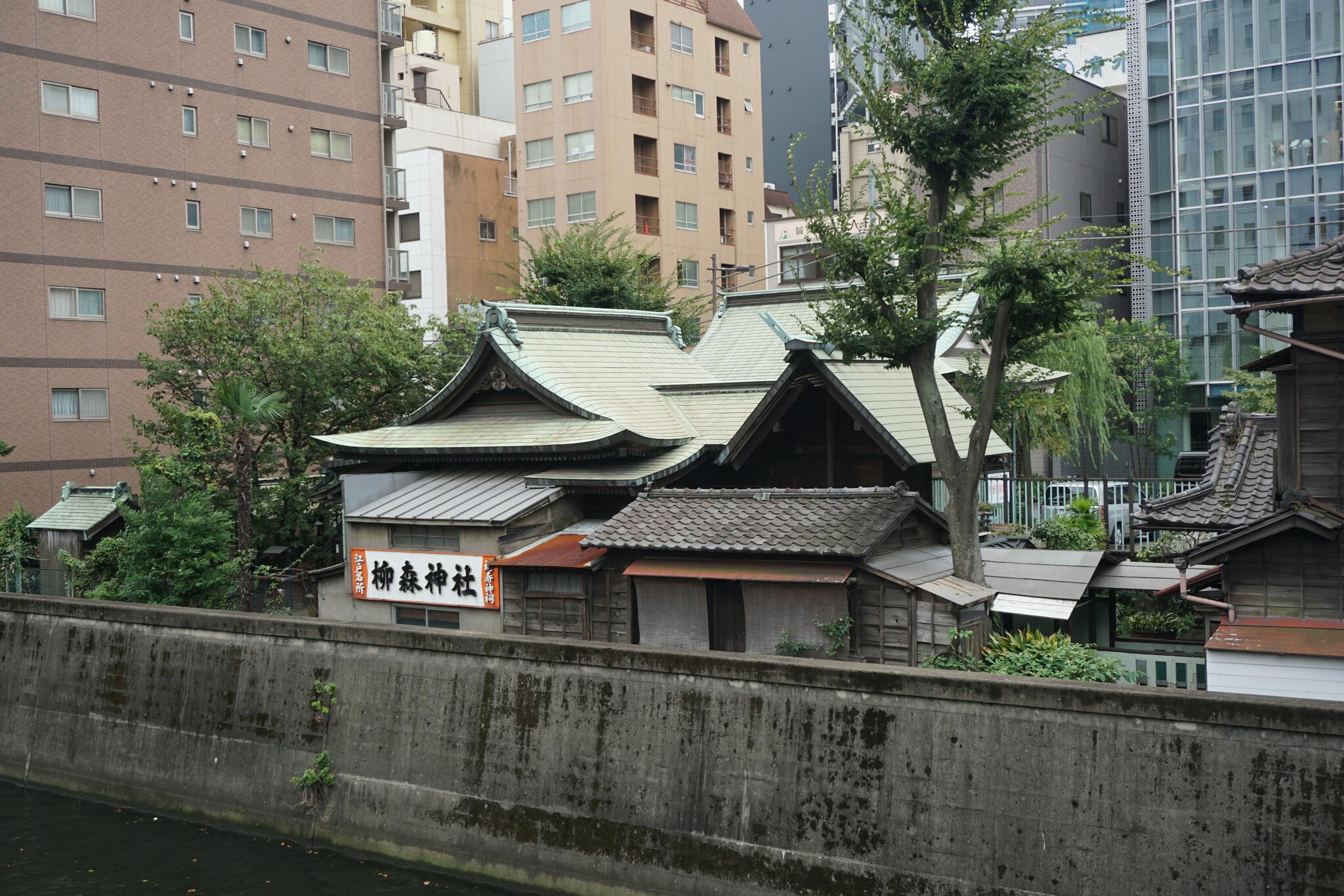 柳森神社の代表写真9