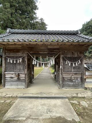 粟鹿神社のクチコミ写真3