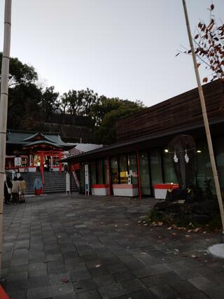 熊本城稲荷神社のクチコミ写真1