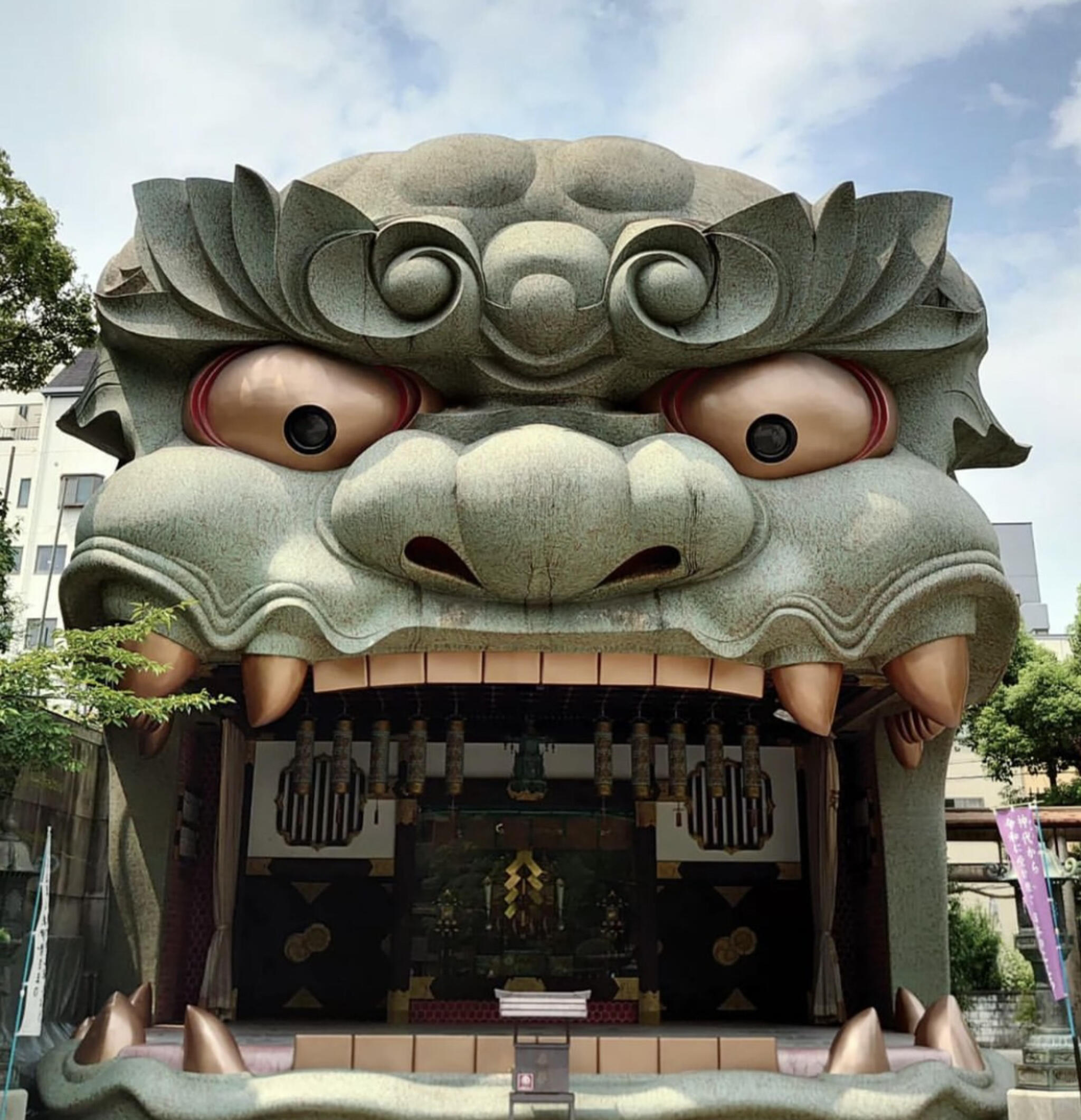 難波神社の代表写真1