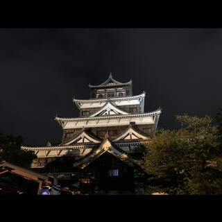 広島城の写真4
