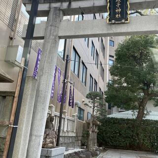 柳原蛭子神社の写真4