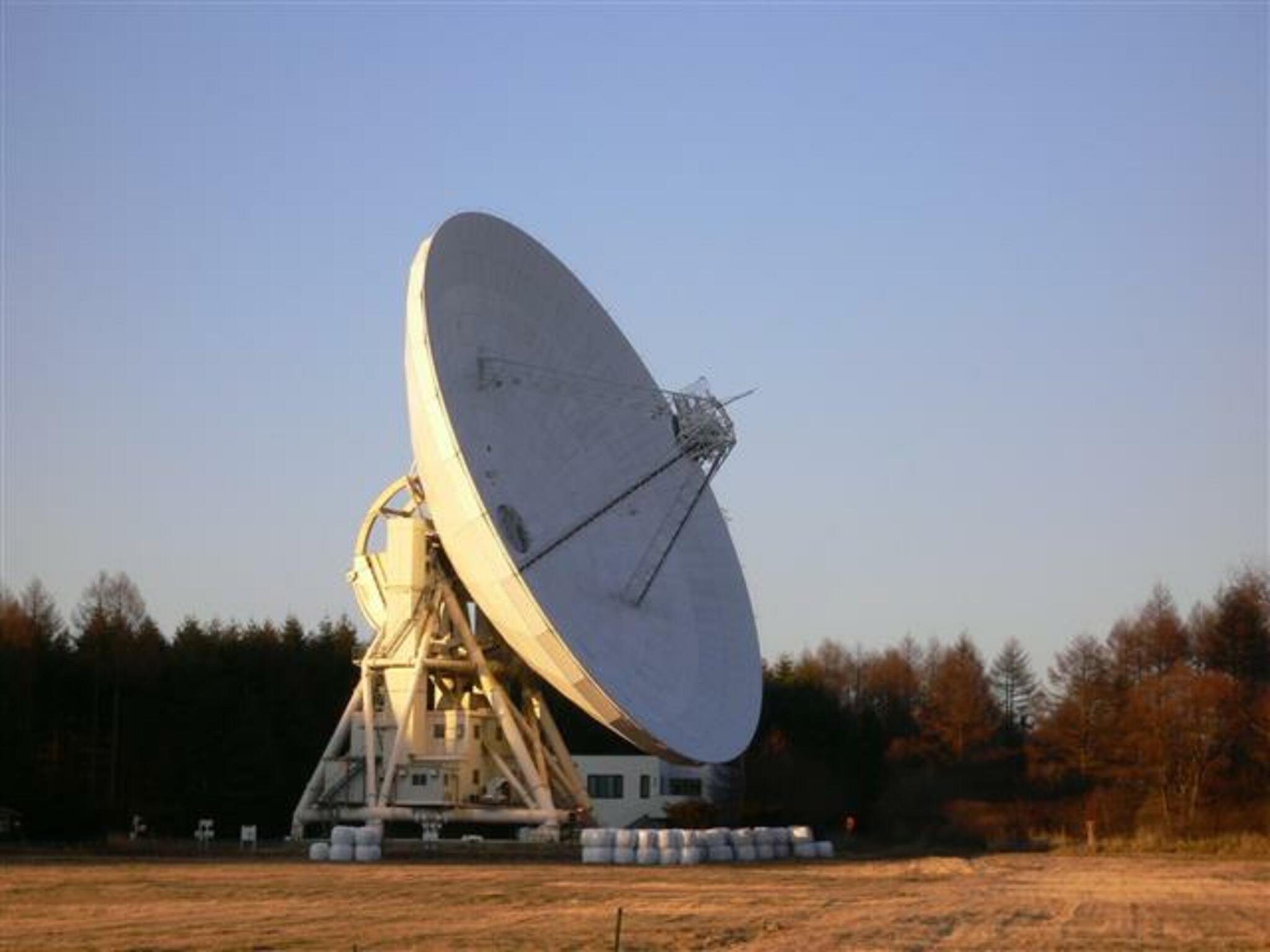 国立天文台野辺山宇宙電波観測所の代表写真9