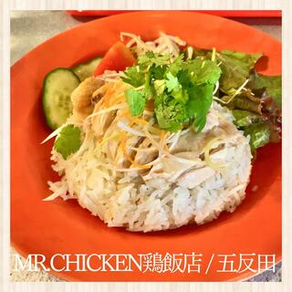 MR.CHICKEN鶏飯店 五反田店のクチコミ写真1