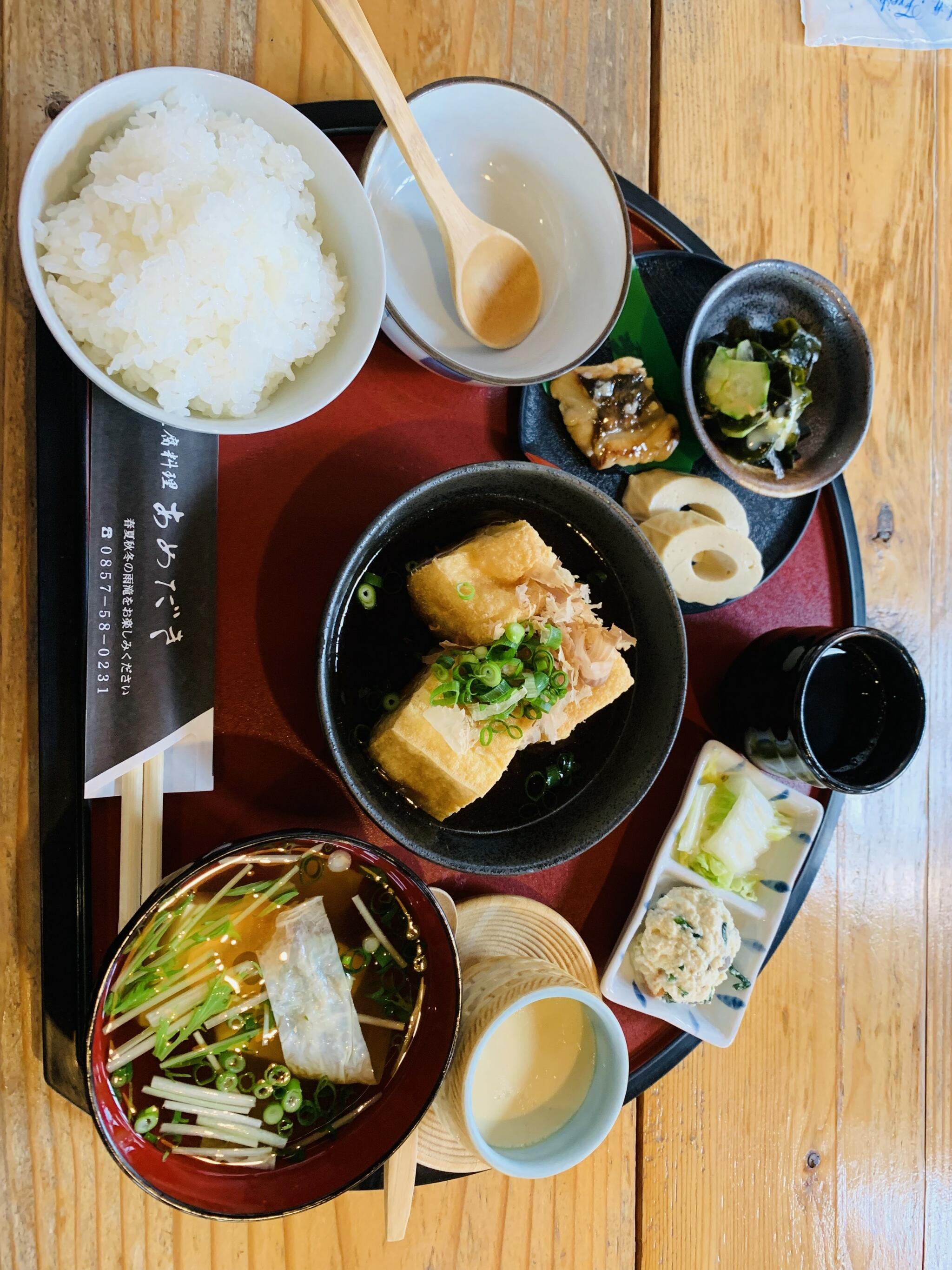 豆腐料理 あめだきの代表写真3