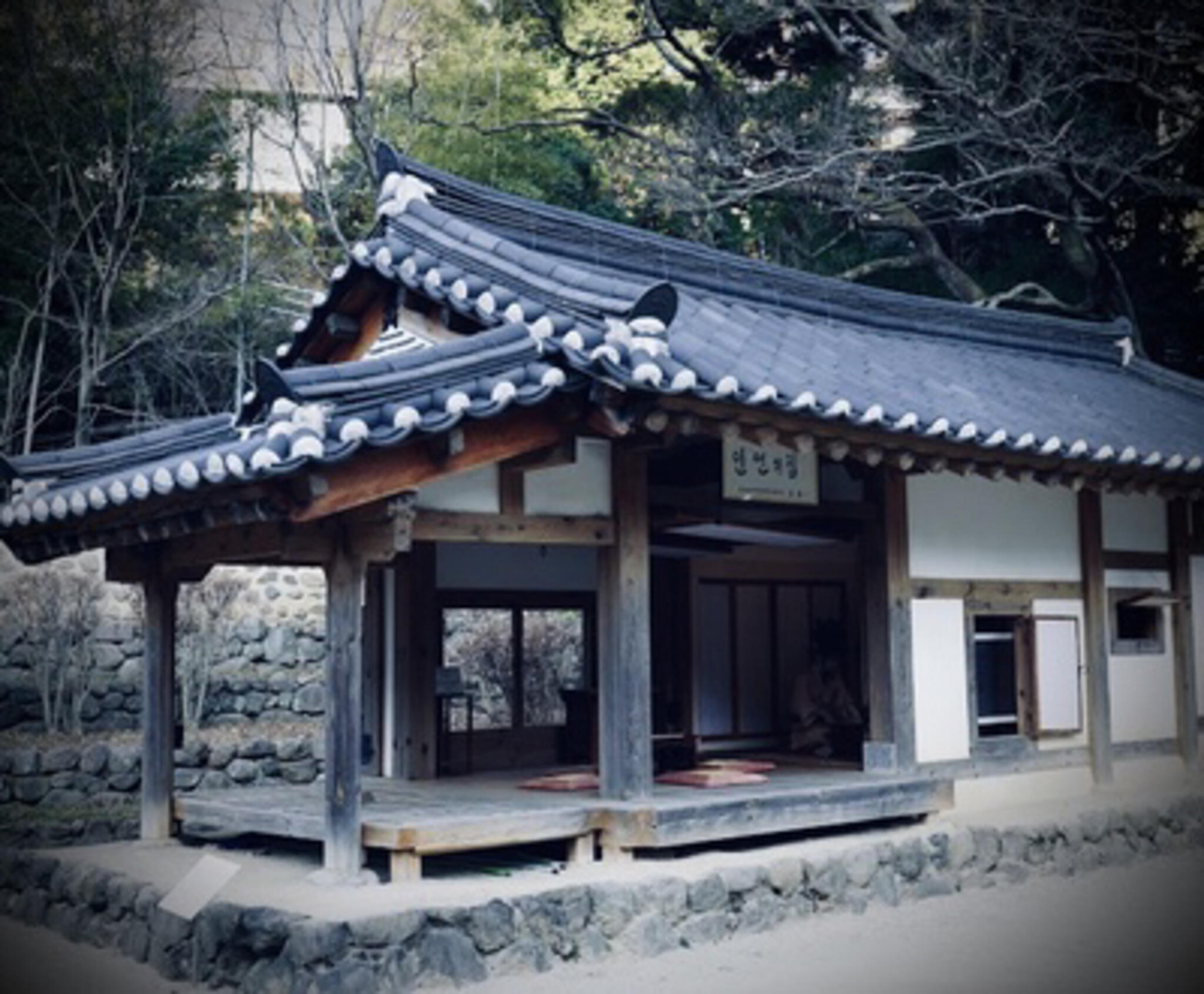 韓国庭園の代表写真3