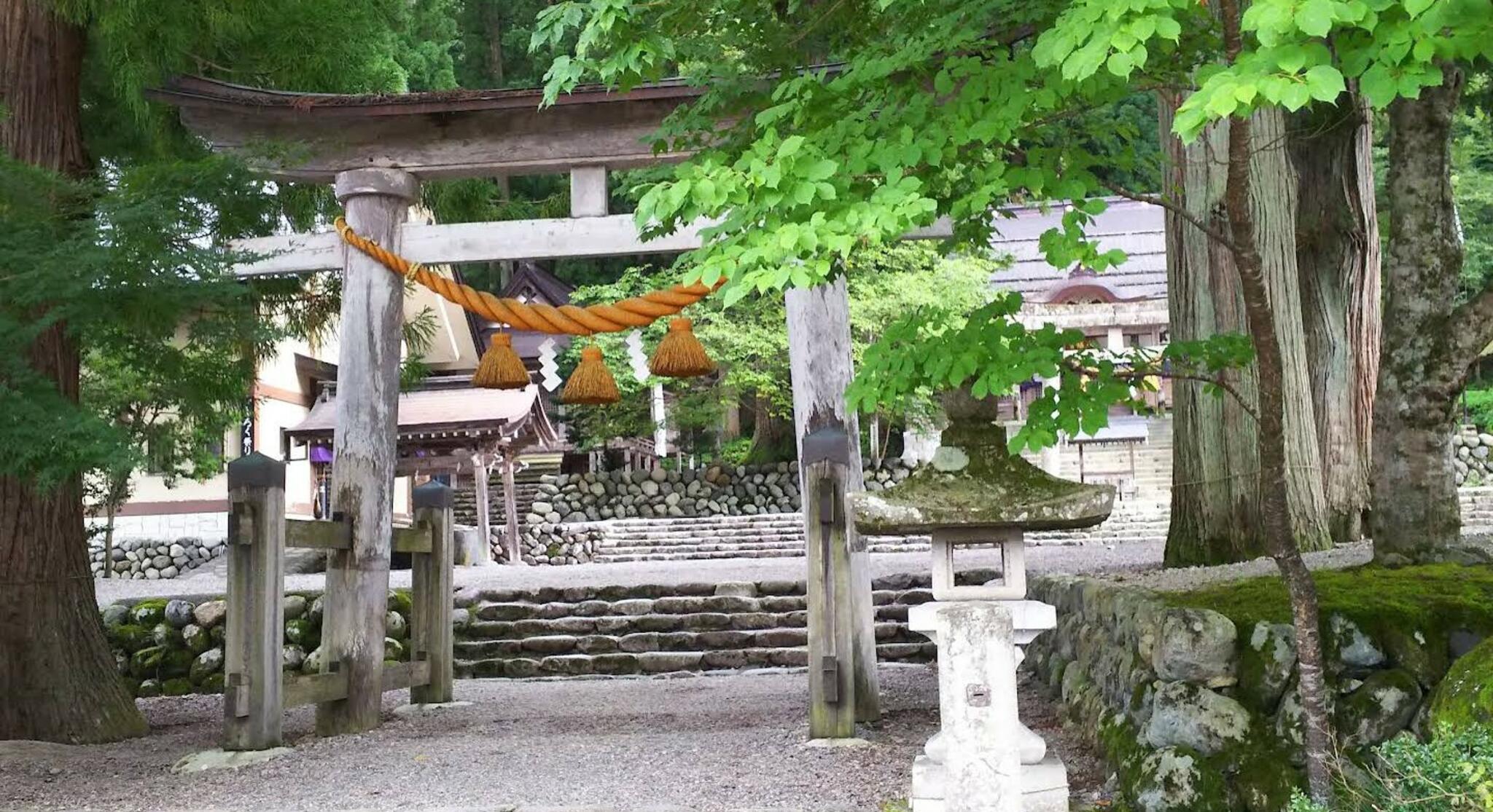 白川八幡神社の代表写真8