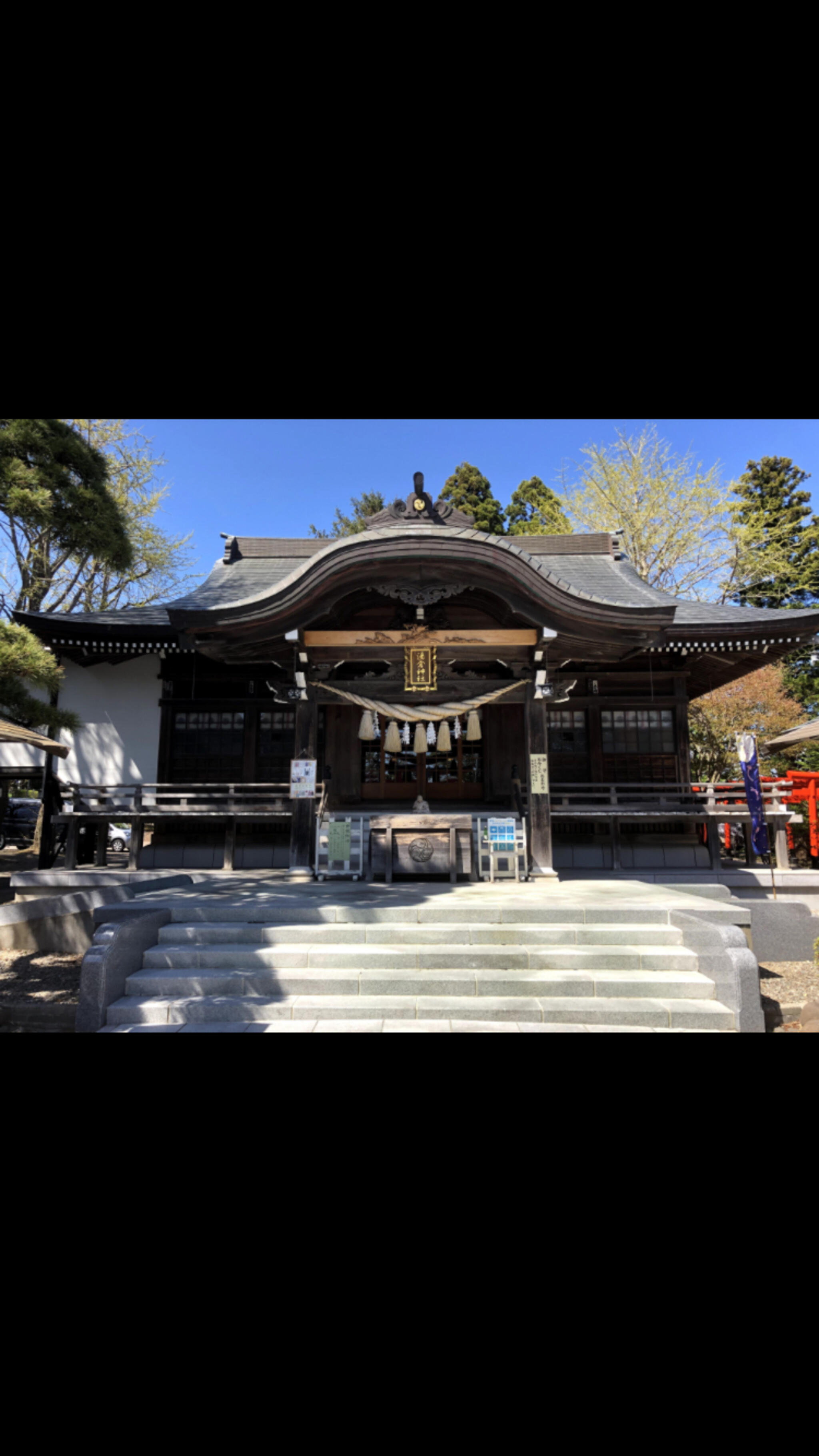 湯倉神社の代表写真1