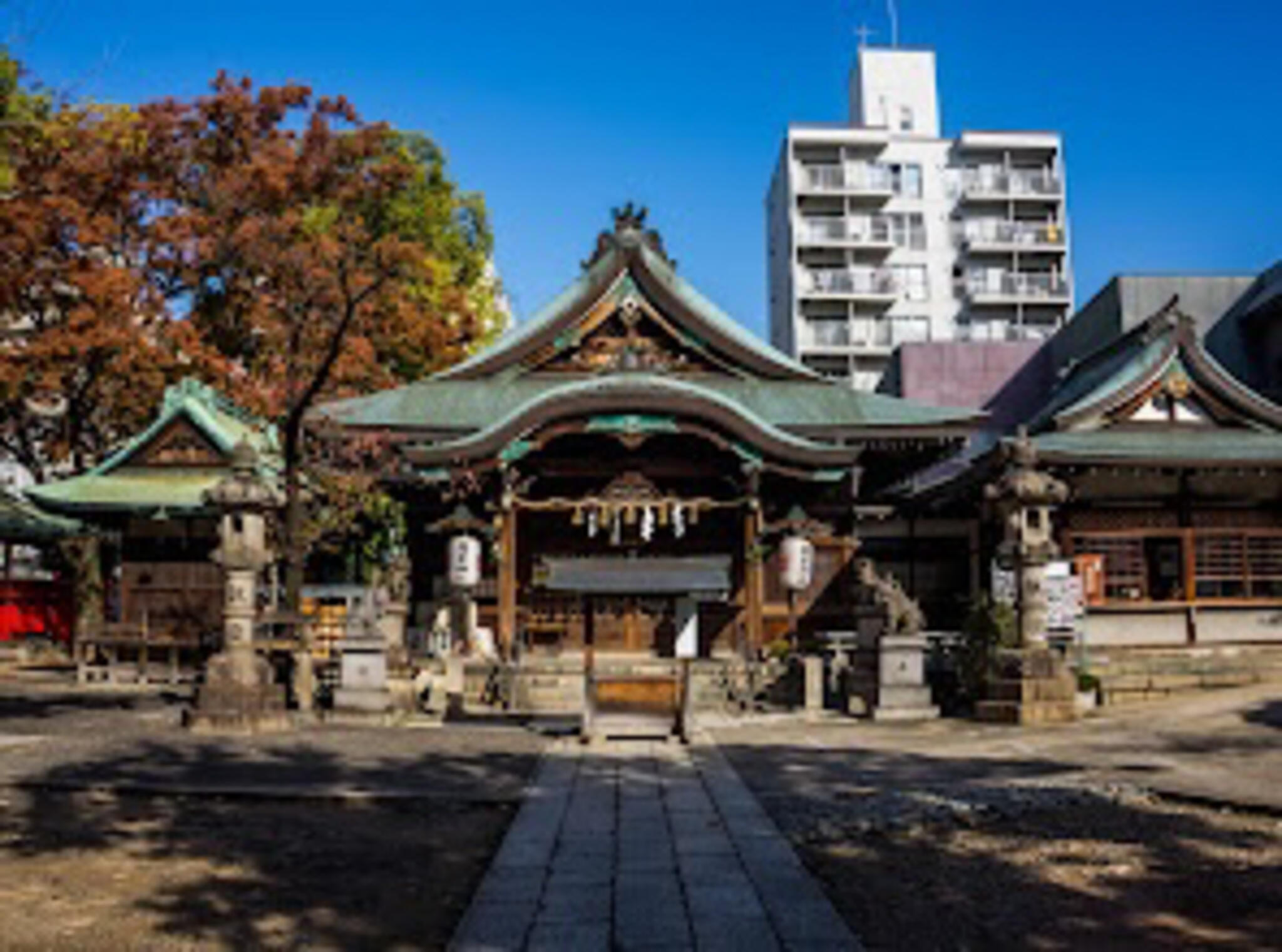 高牟神社の代表写真3