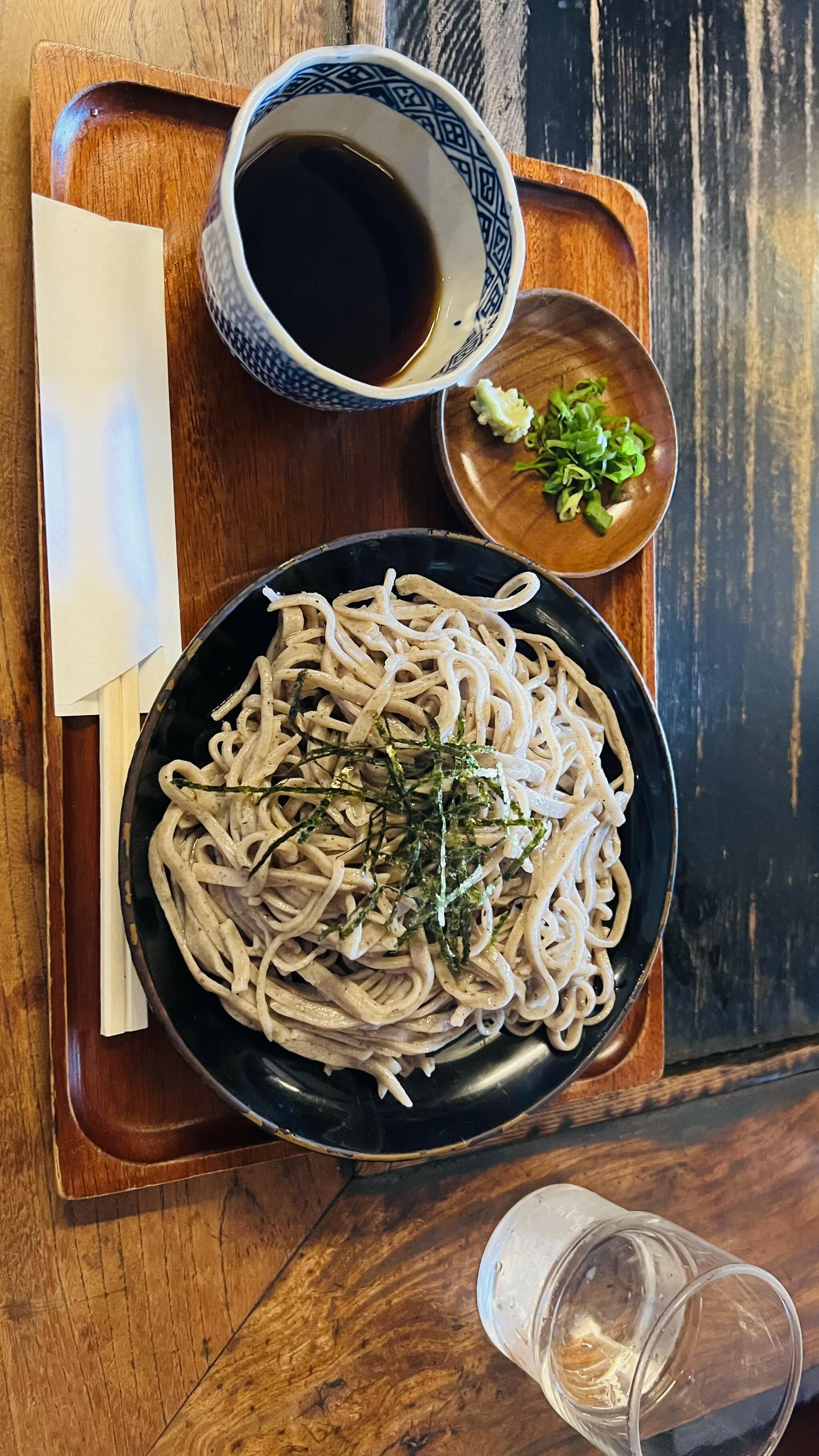 但馬生蕎麦 ますやの代表写真1