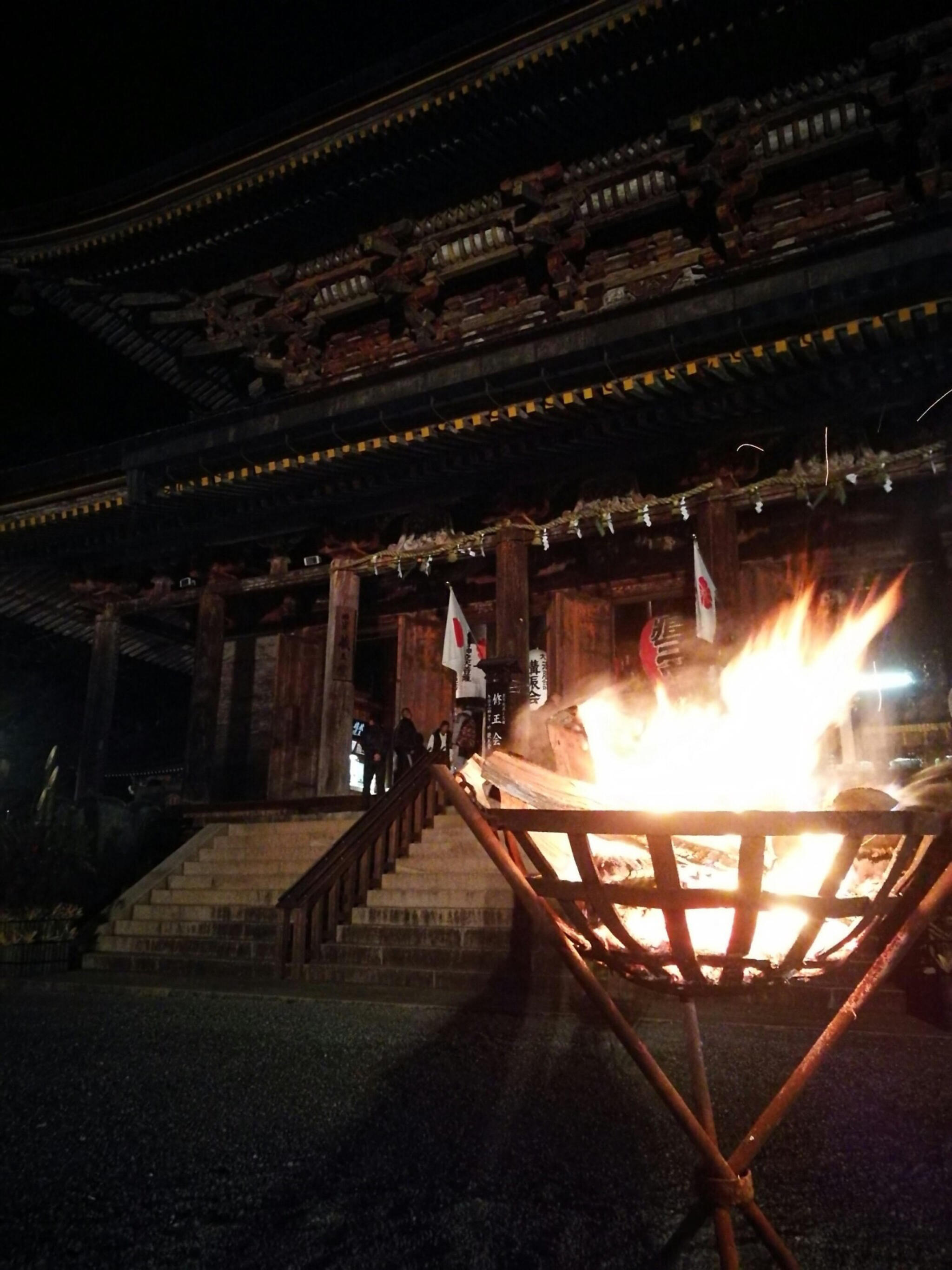 金峯山寺蔵王堂の代表写真4