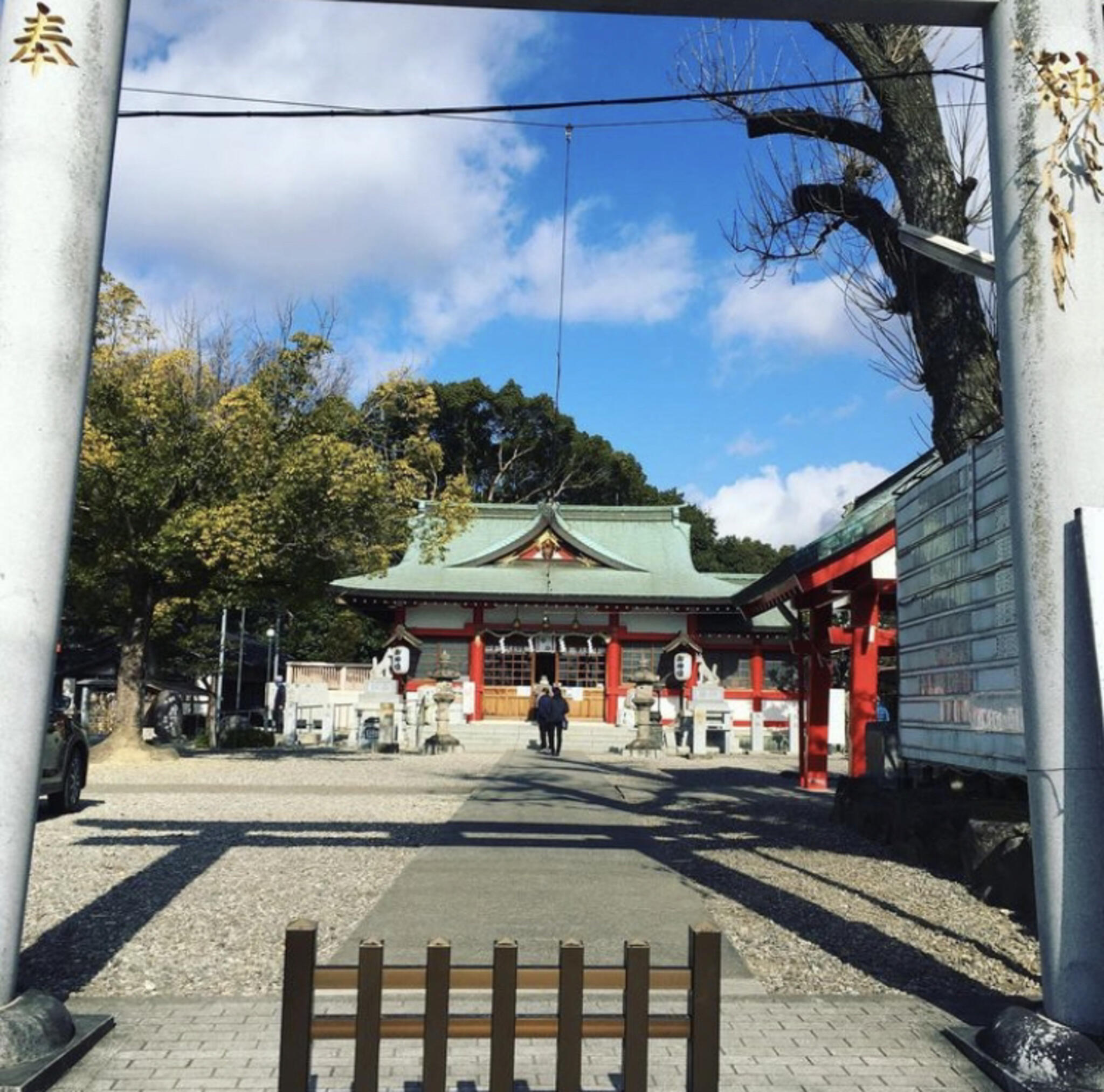 生玉稲荷神社の代表写真7