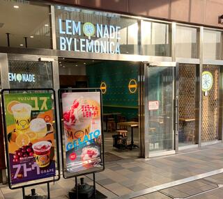 LEMONADE by Lemonica 南町田グランベリーパーク店のクチコミ写真1