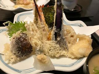 天ぷら・和食 矢田やのクチコミ写真1